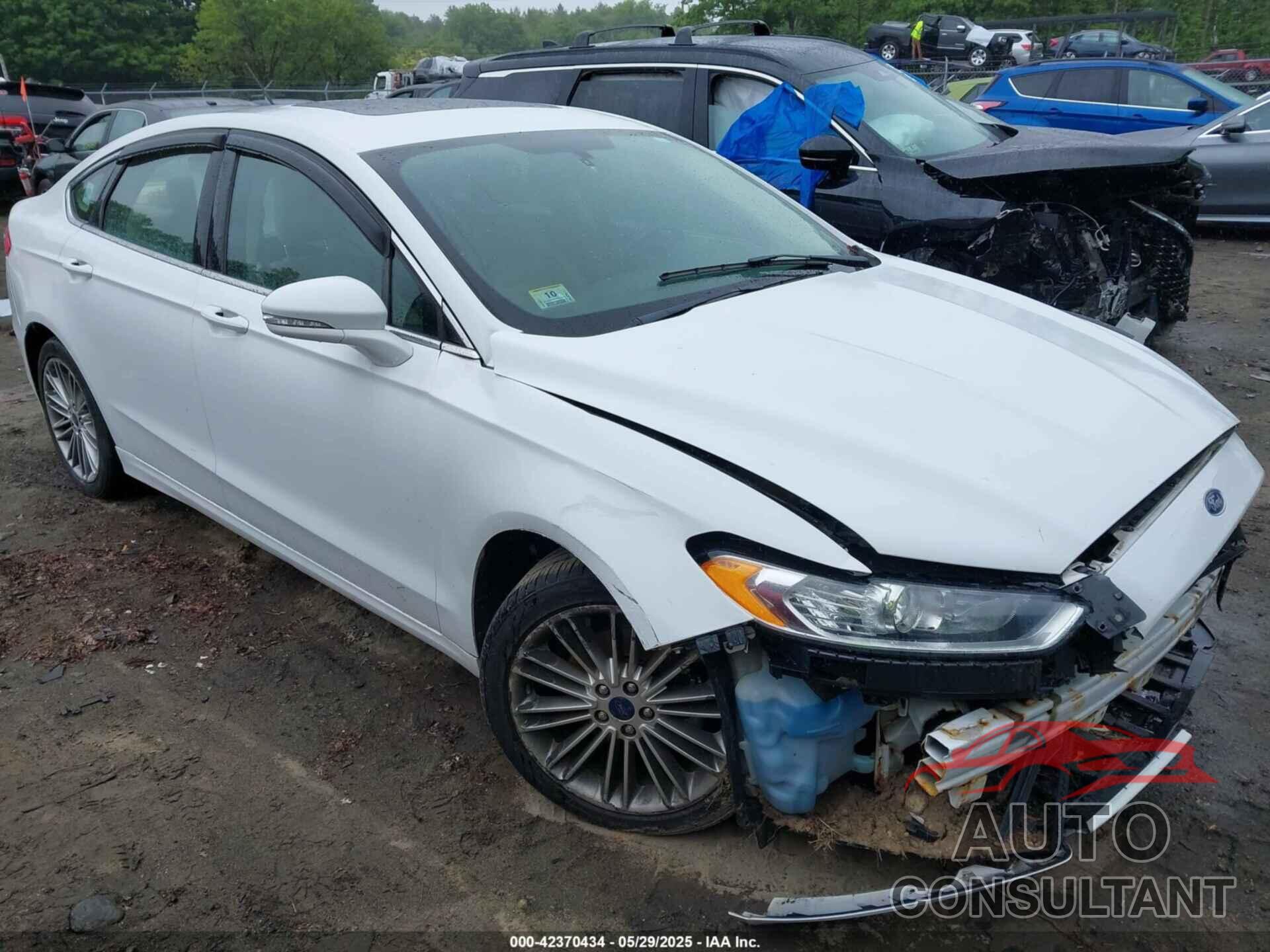 FORD FUSION 2014 - 3FA6P0HD8ER238057