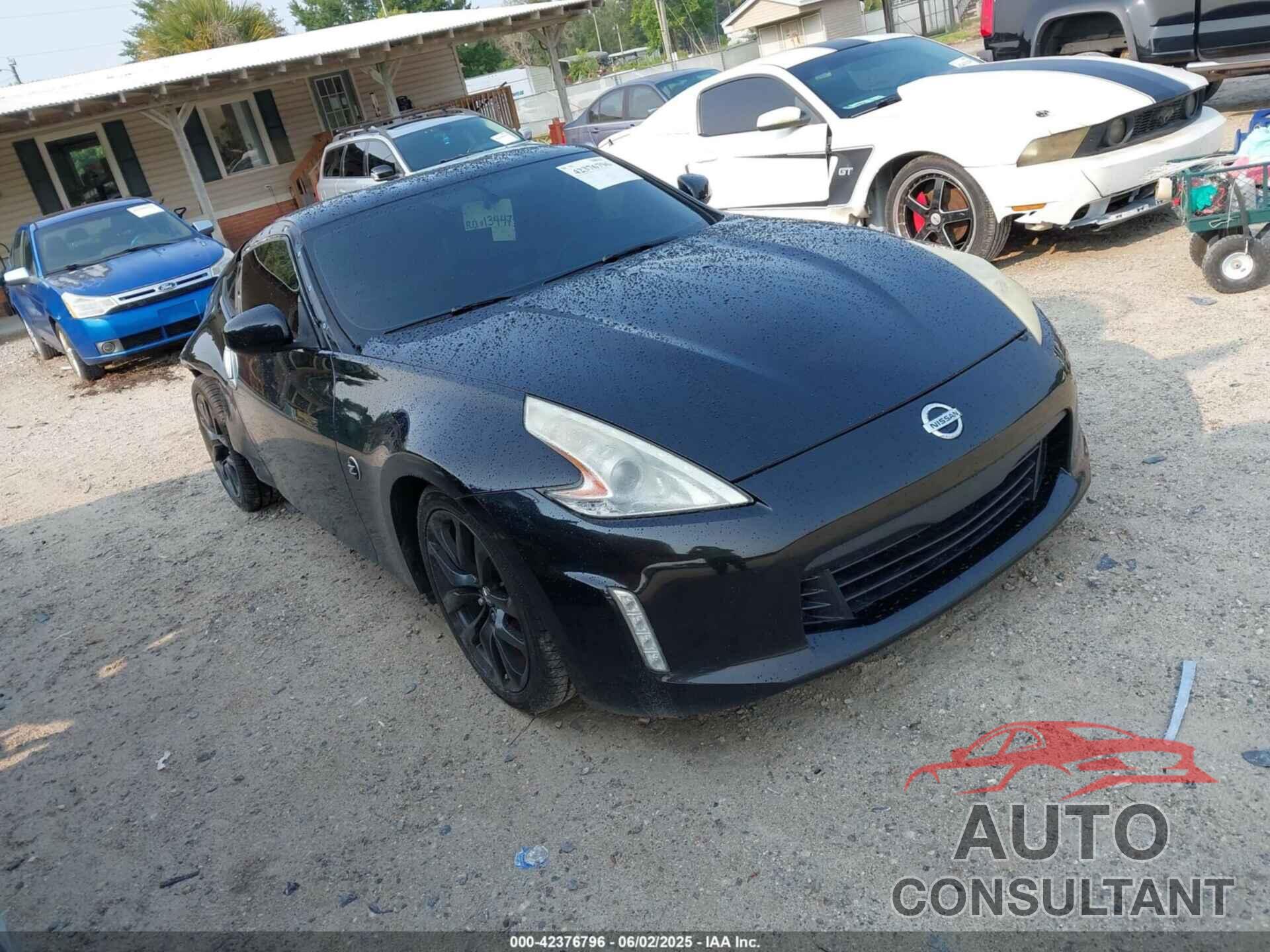 NISSAN 370Z 2016 - JN1AZ4EH8GM934333