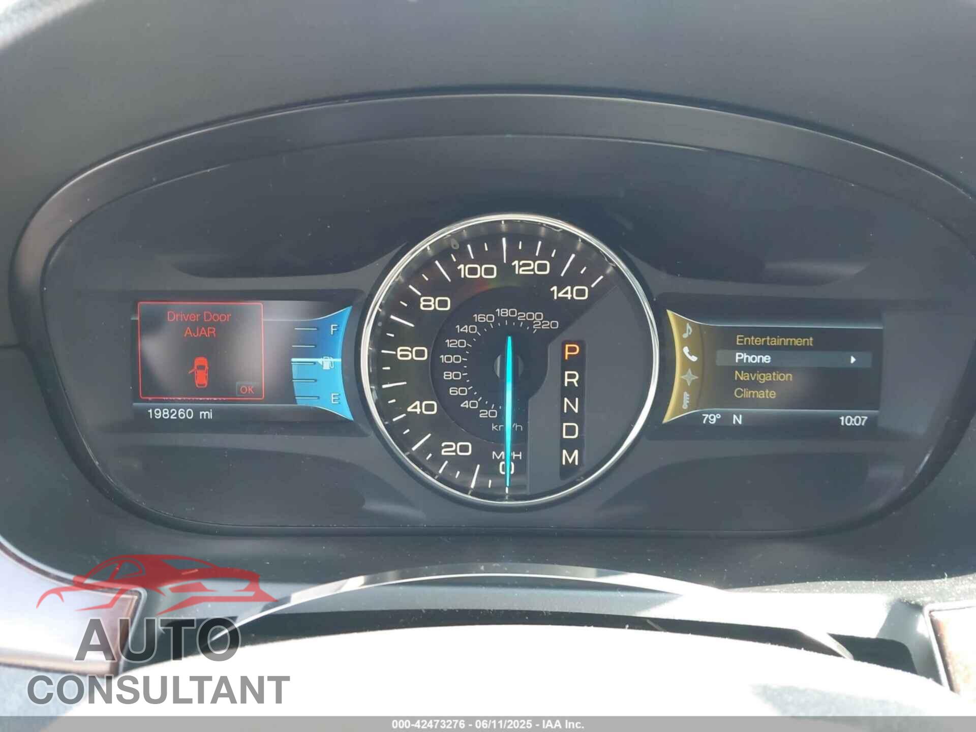 FORD EDGE 2012 - 2FMDK4KC0CBA33332