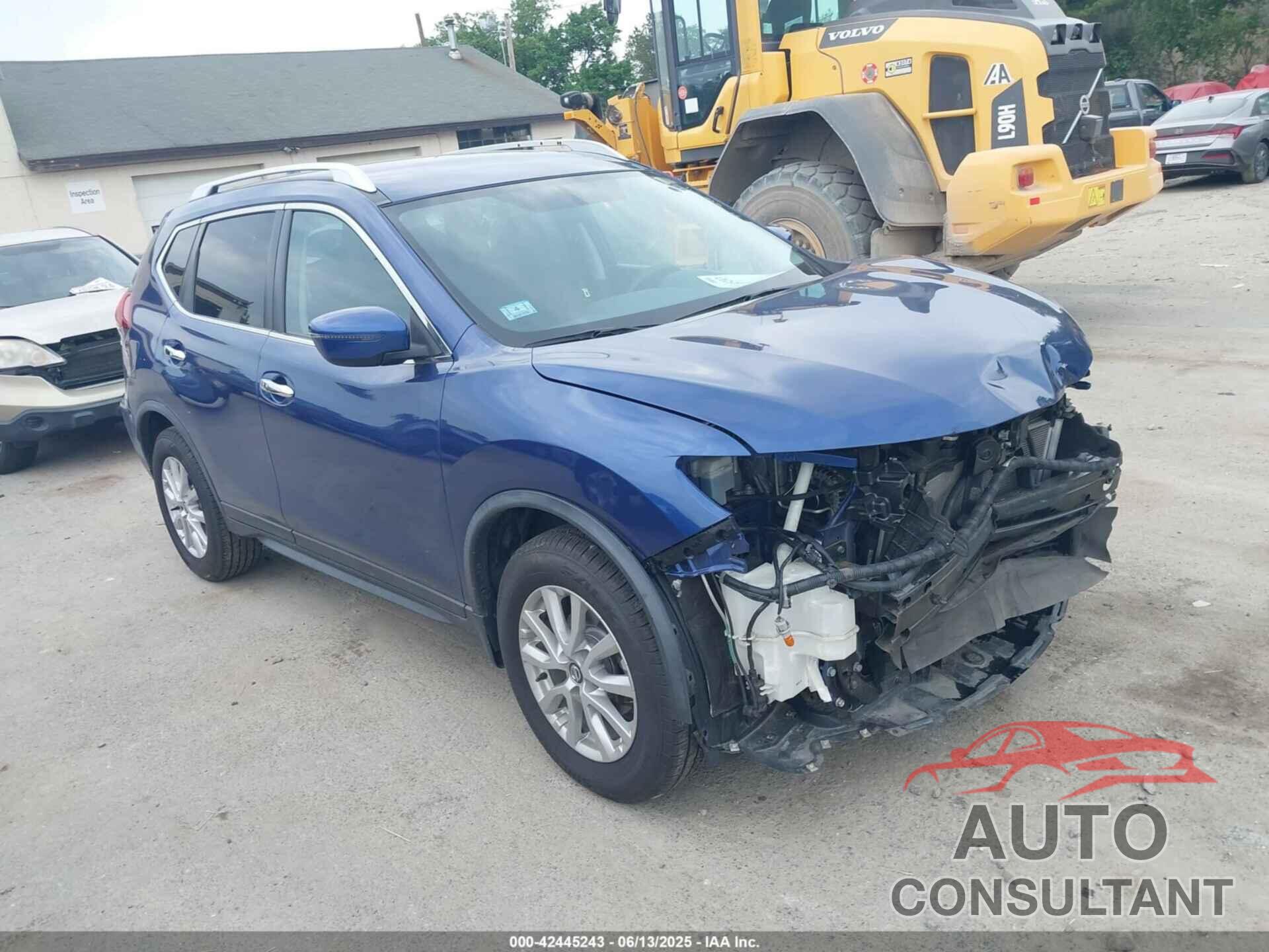 NISSAN ROGUE 2018 - KNMAT2MV3JP606141