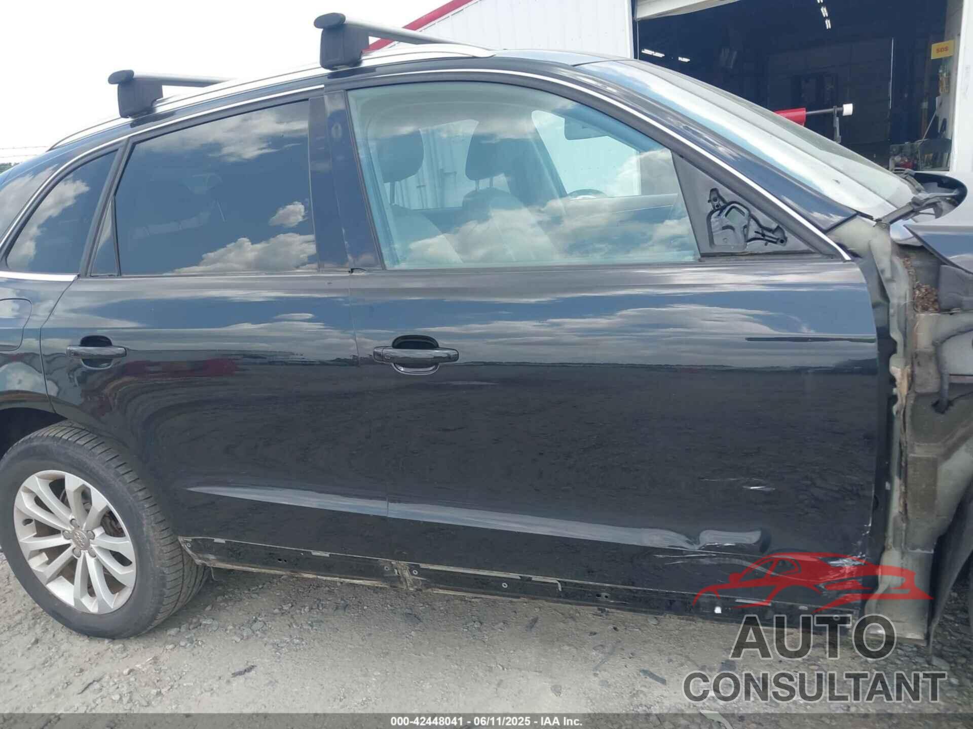 AUDI Q5 2013 - WA1LFAFPXDA087695