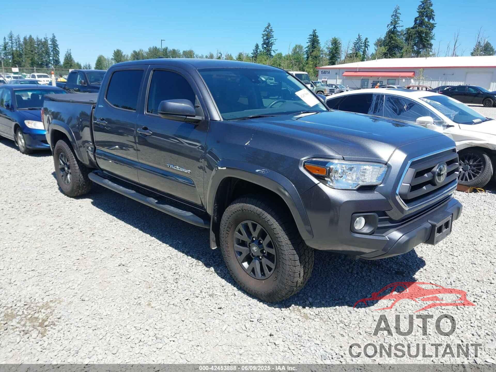 TOYOTA TACOMA 2022 - 3TMDZ5BNXNM124472