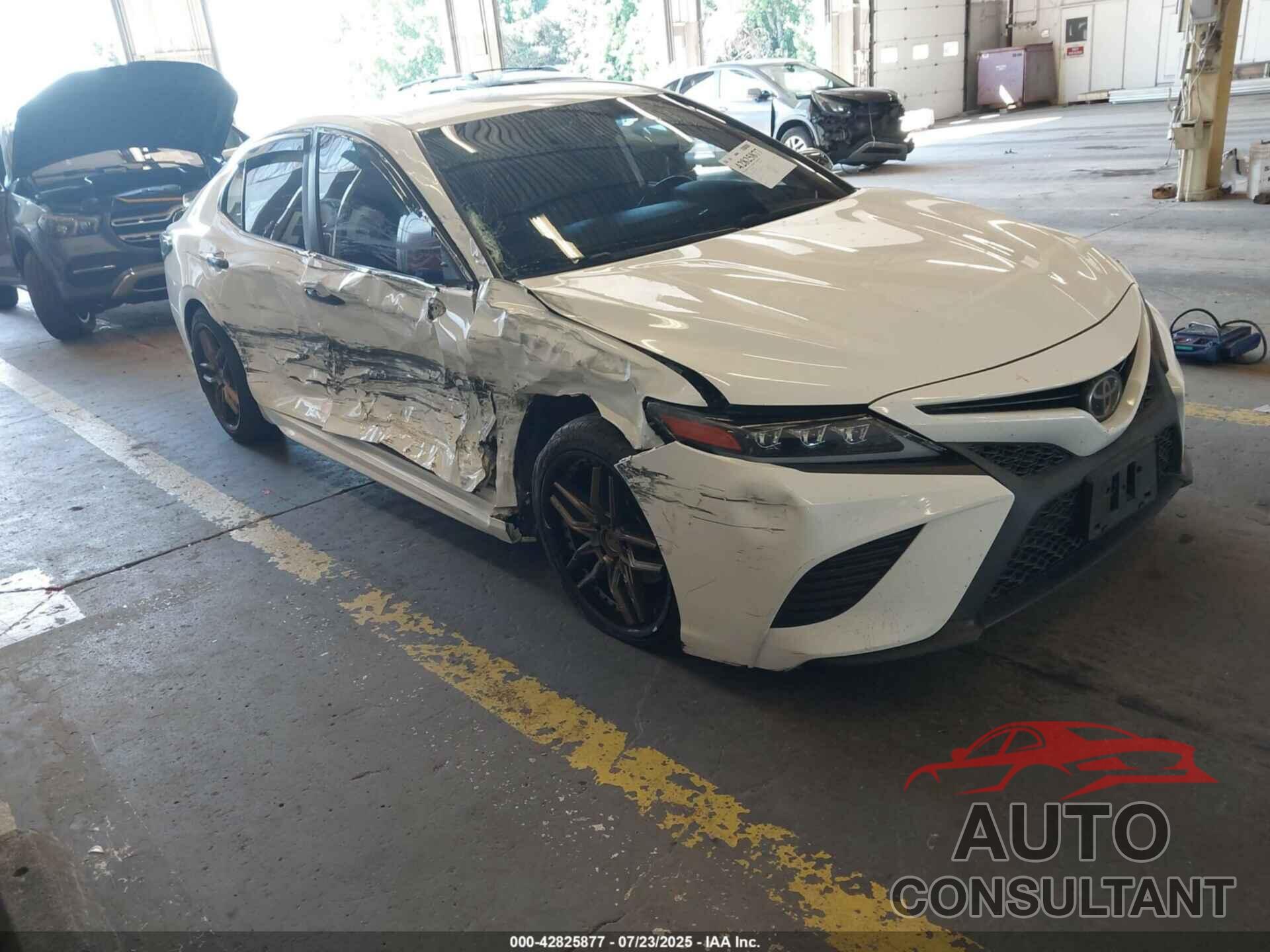 TOYOTA CAMRY 2019 - 4T1B11HK4KU229371
