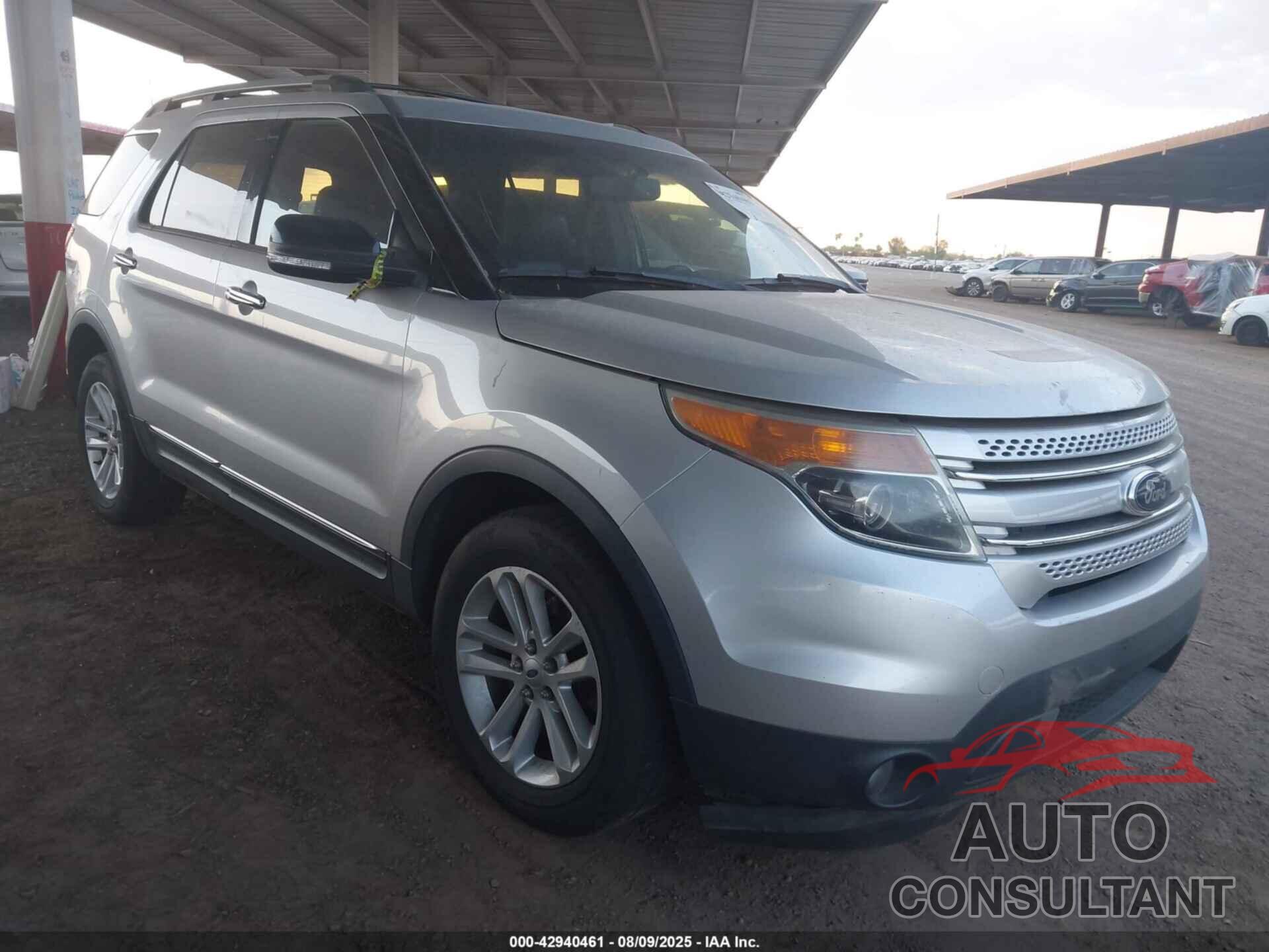FORD EXPLORER 2013 - 1FM5K8D83DGC81749