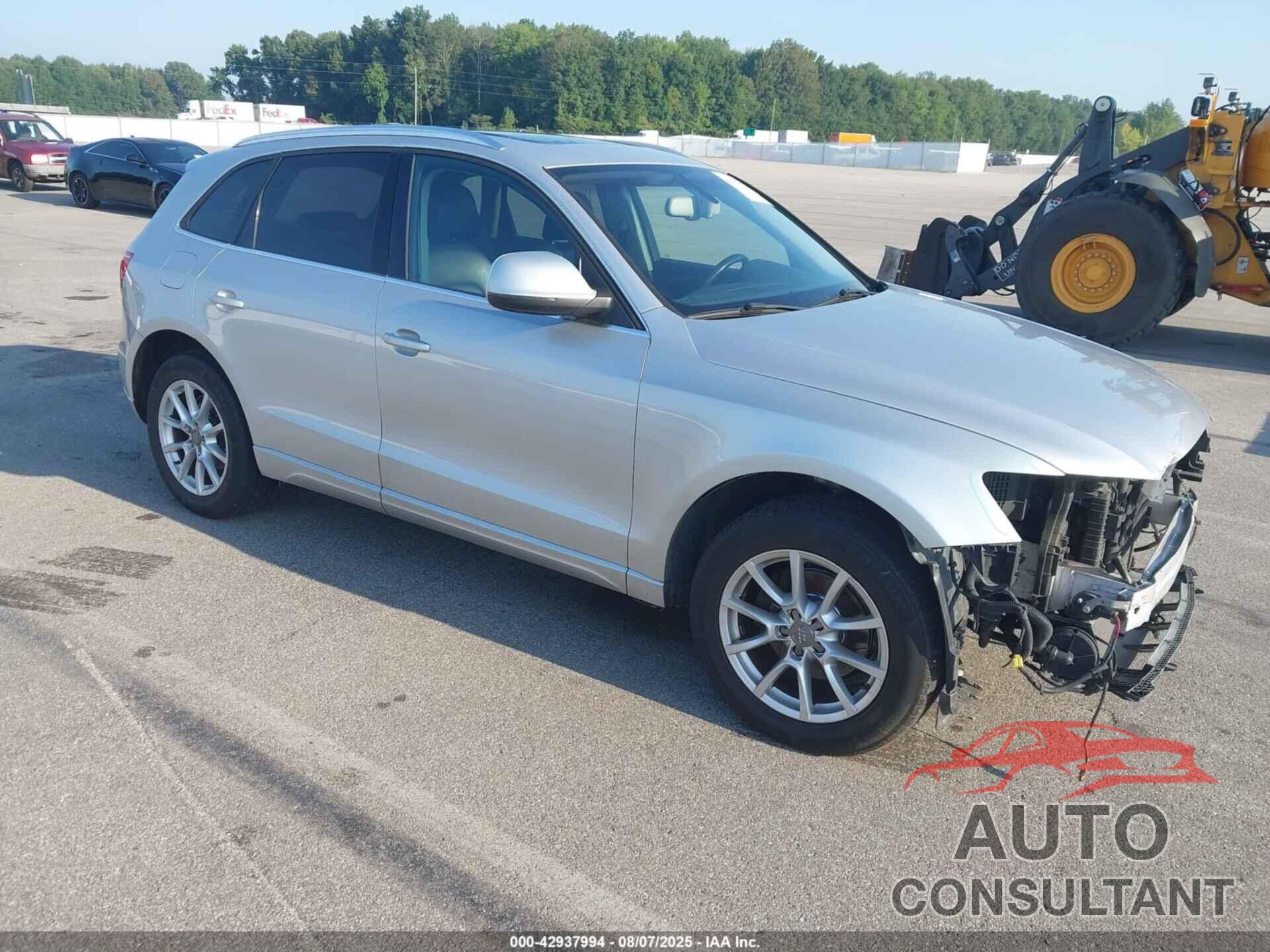 AUDI Q5 2009 - WA1KK78R79A023355