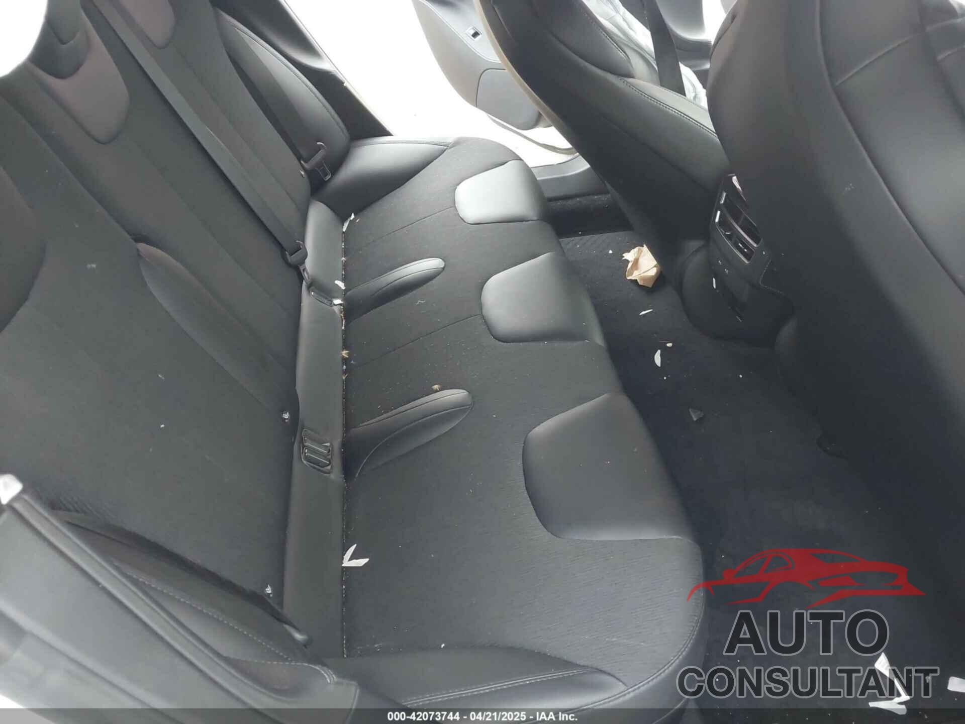 TESLA MODEL S 2017 - 5YJSA1E24HF195488