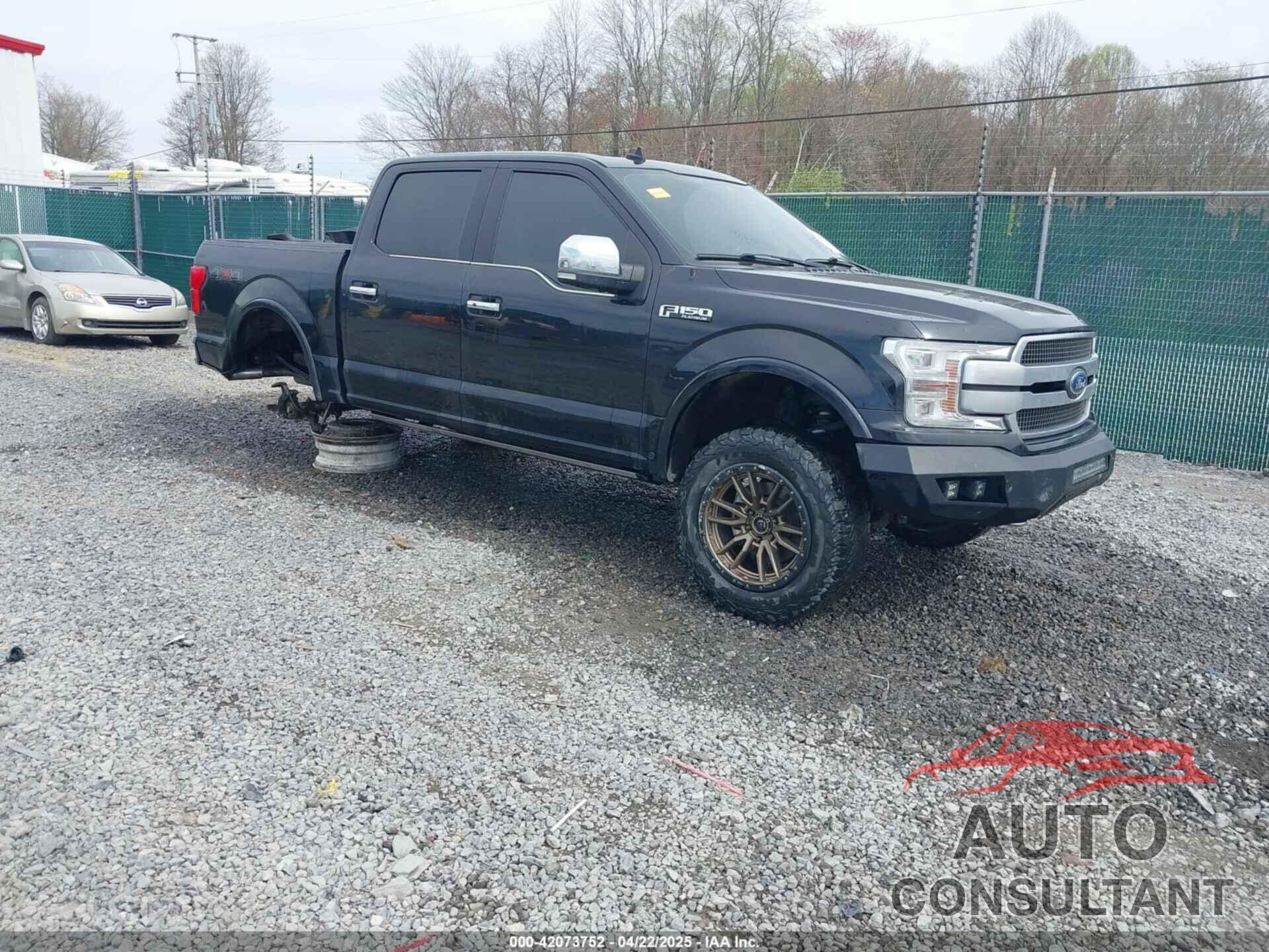 FORD F-150 2019 - 1FTEW1E49KFC36653