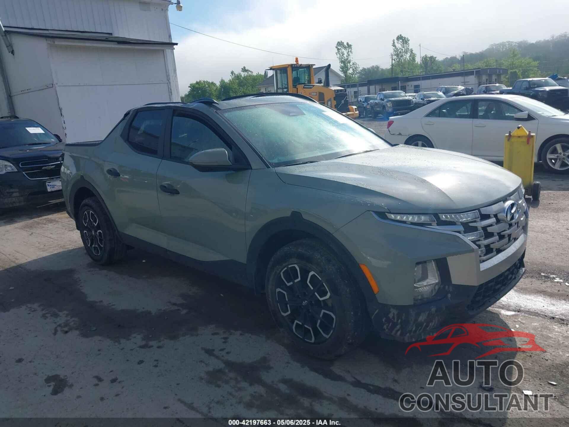 HYUNDAI SANTA CRUZ 2022 - 5NTJCDAE8NH024149