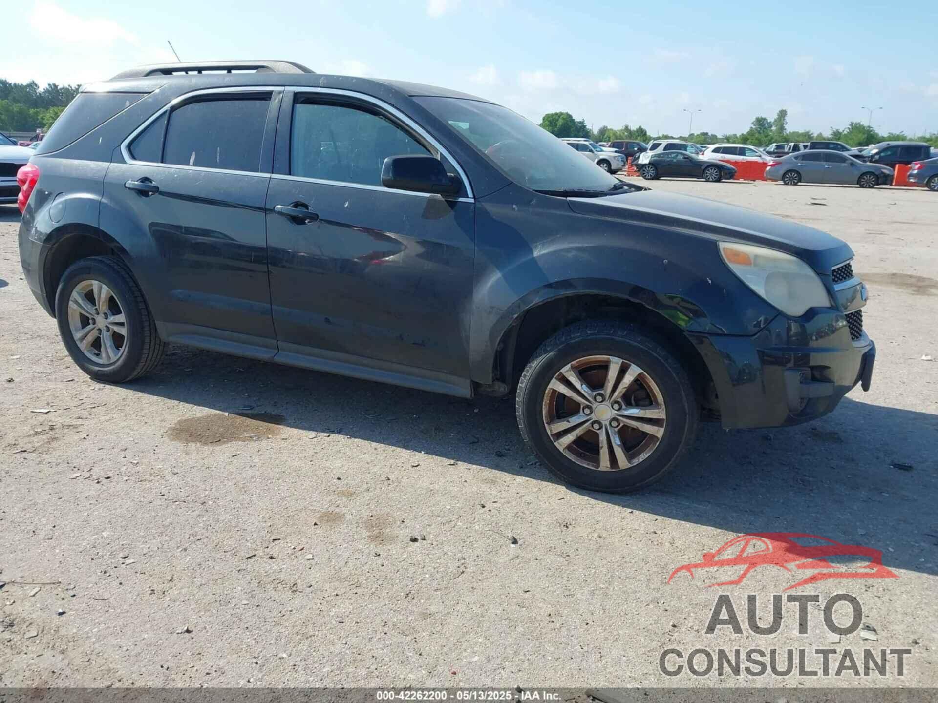 CHEVROLET EQUINOX 2010 - 2CNALDEW3A6243063