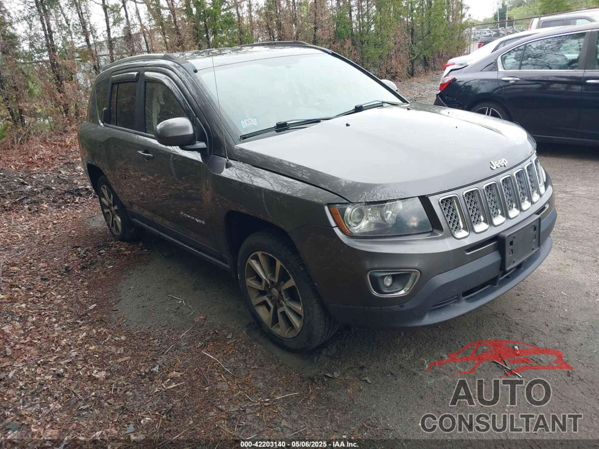 JEEP COMPASS 2015 - 1C4NJDCB2FD248498