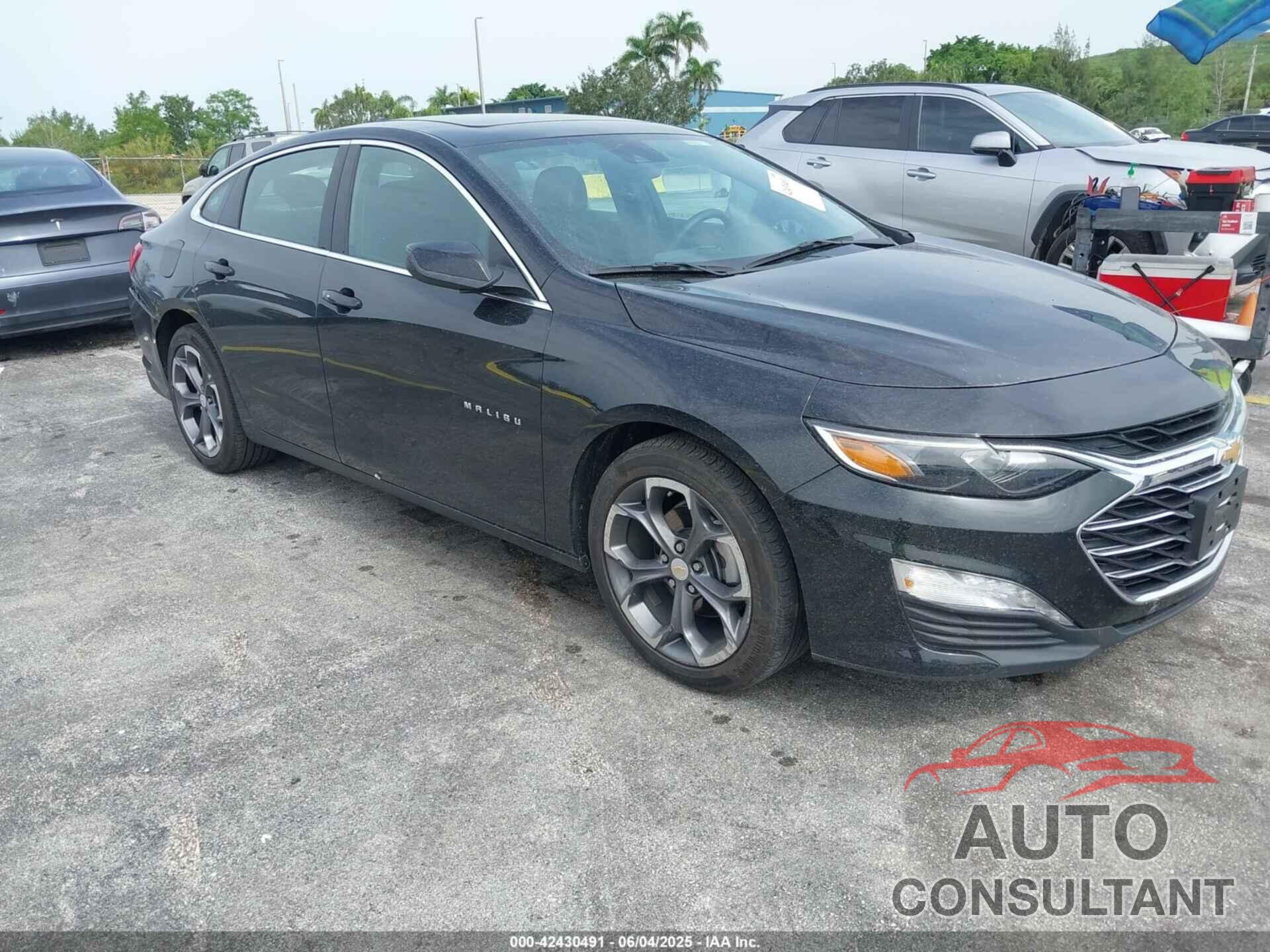 CHEVROLET MALIBU 2024 - 1G1ZD5ST8RF187880