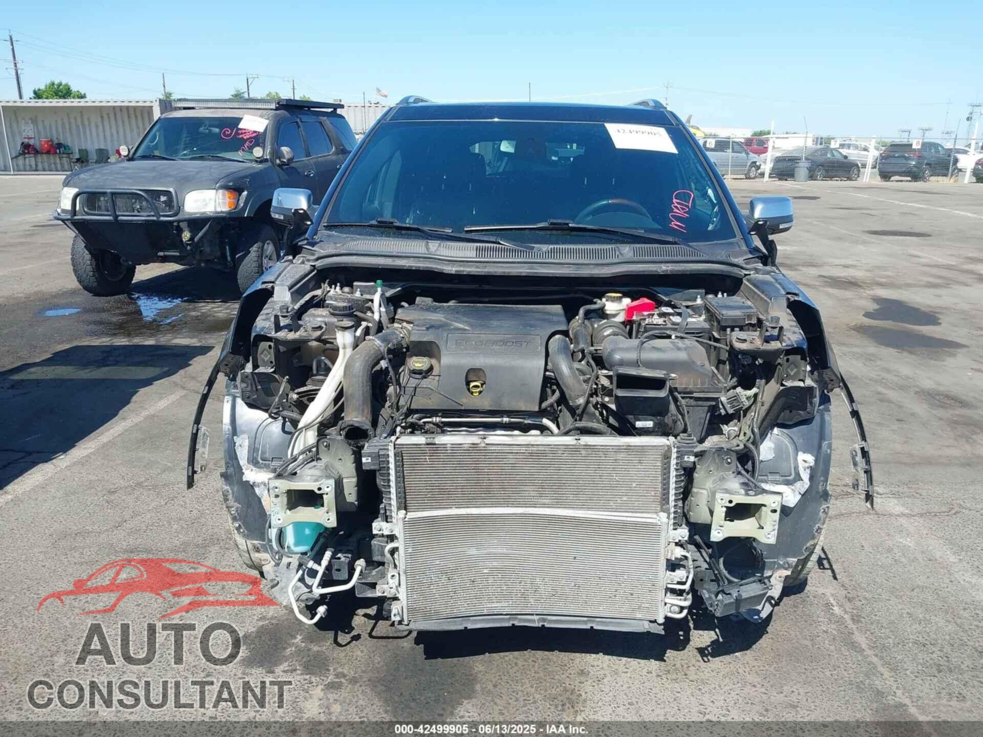 FORD EXPLORER 2018 - 1FM5K8HT0JGB32399