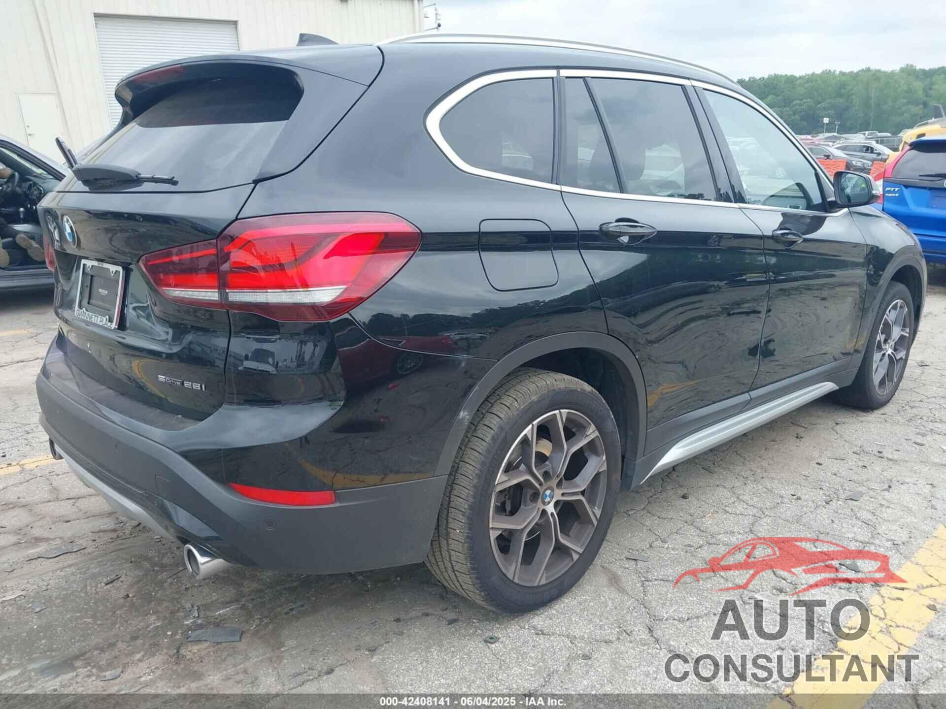 BMW X1 2021 - WBXJG7C09M5U09887