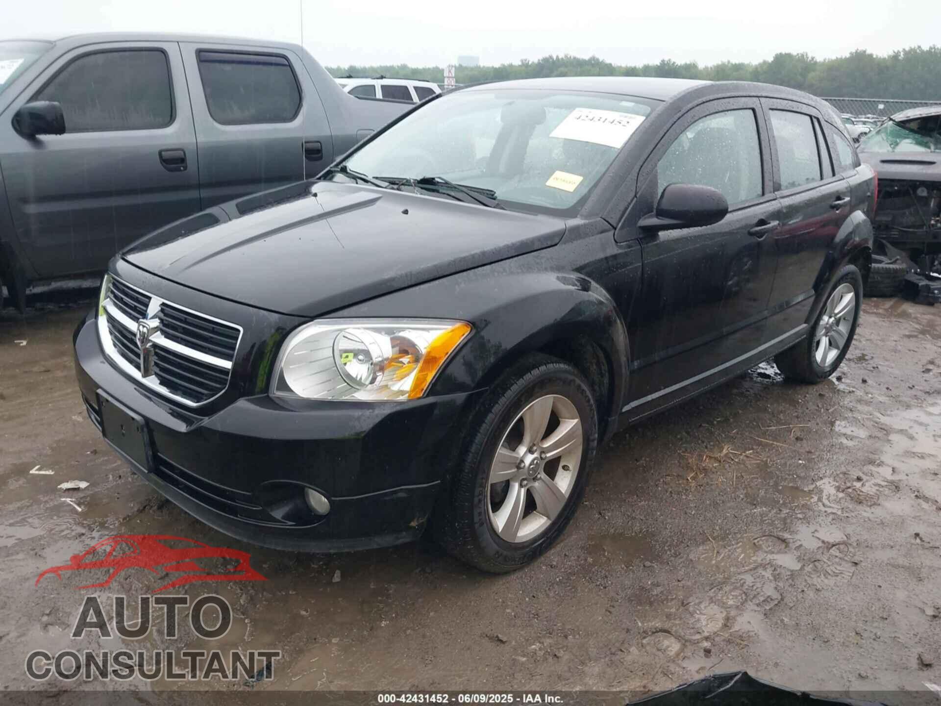 DODGE CALIBER 2010 - 1B3CB3HA0AD616573
