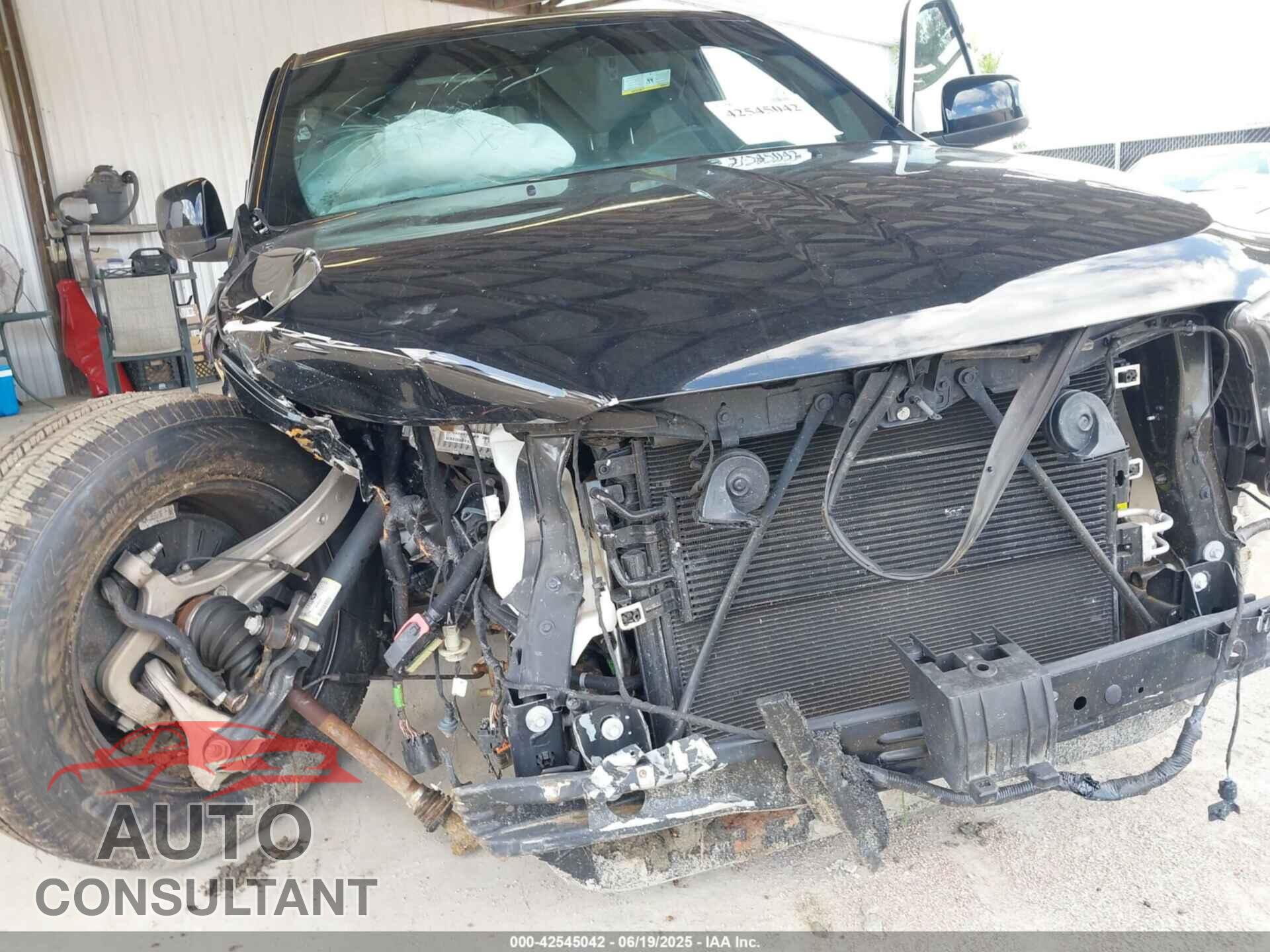 DODGE DURANGO 2023 - 1C4SDJFT1PC689883