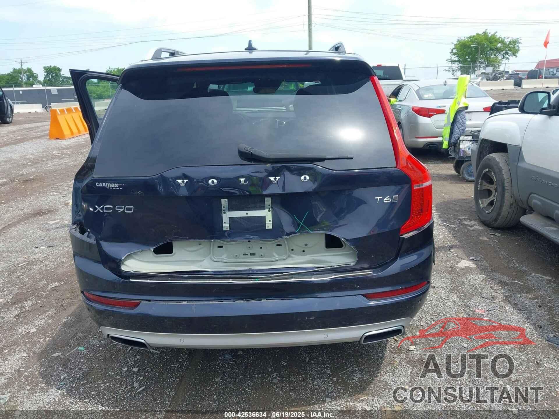 VOLVO XC90 2019 - YV4A22PK9K1423171