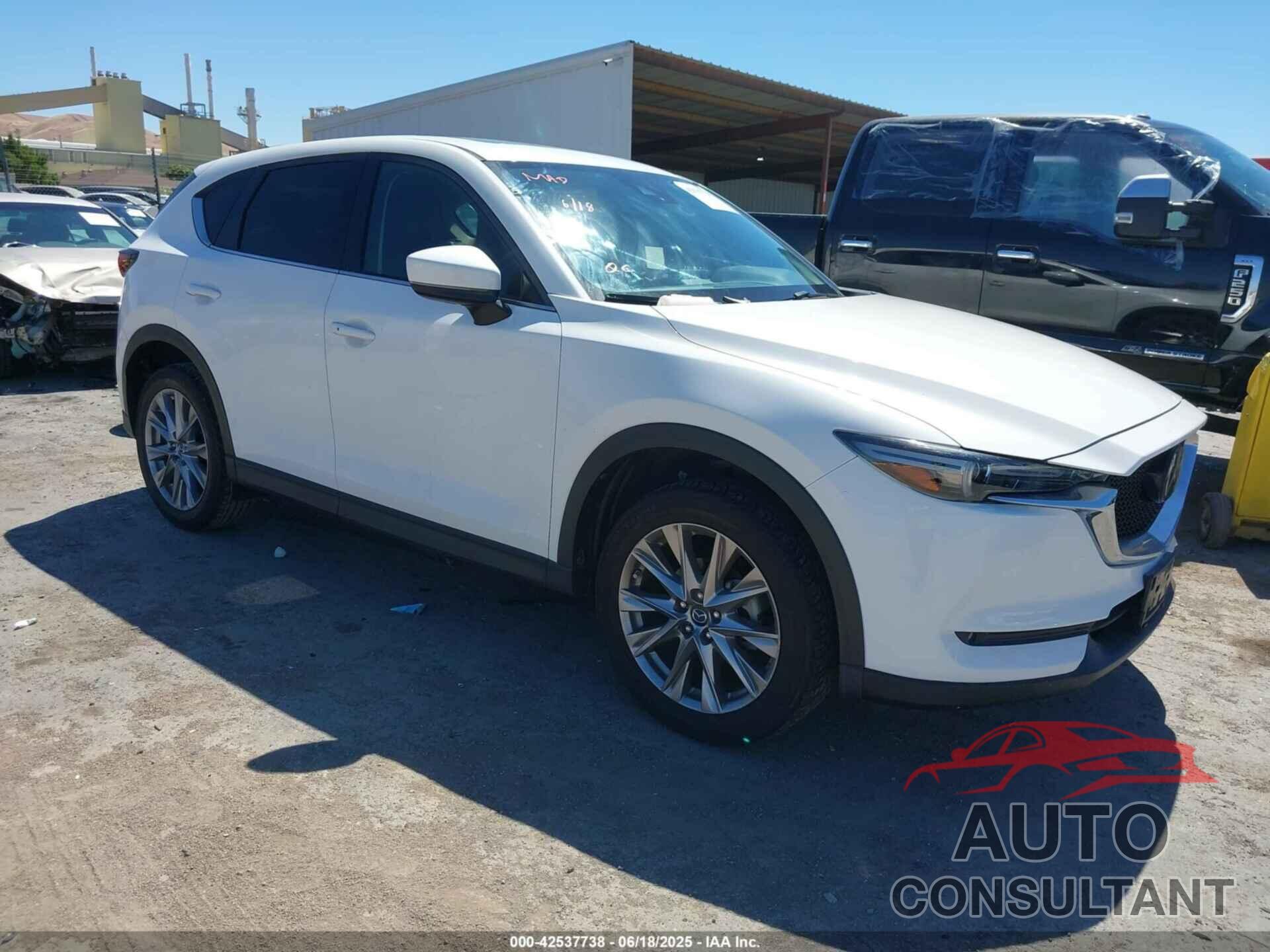MAZDA CX-5 2019 - JM3KFADMXK0517911