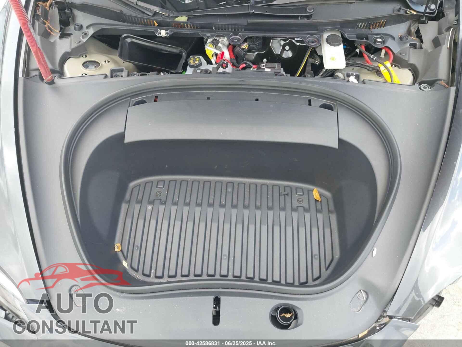 TESLA MODEL 3 2024 - 5YJ3E1EA4RF722849