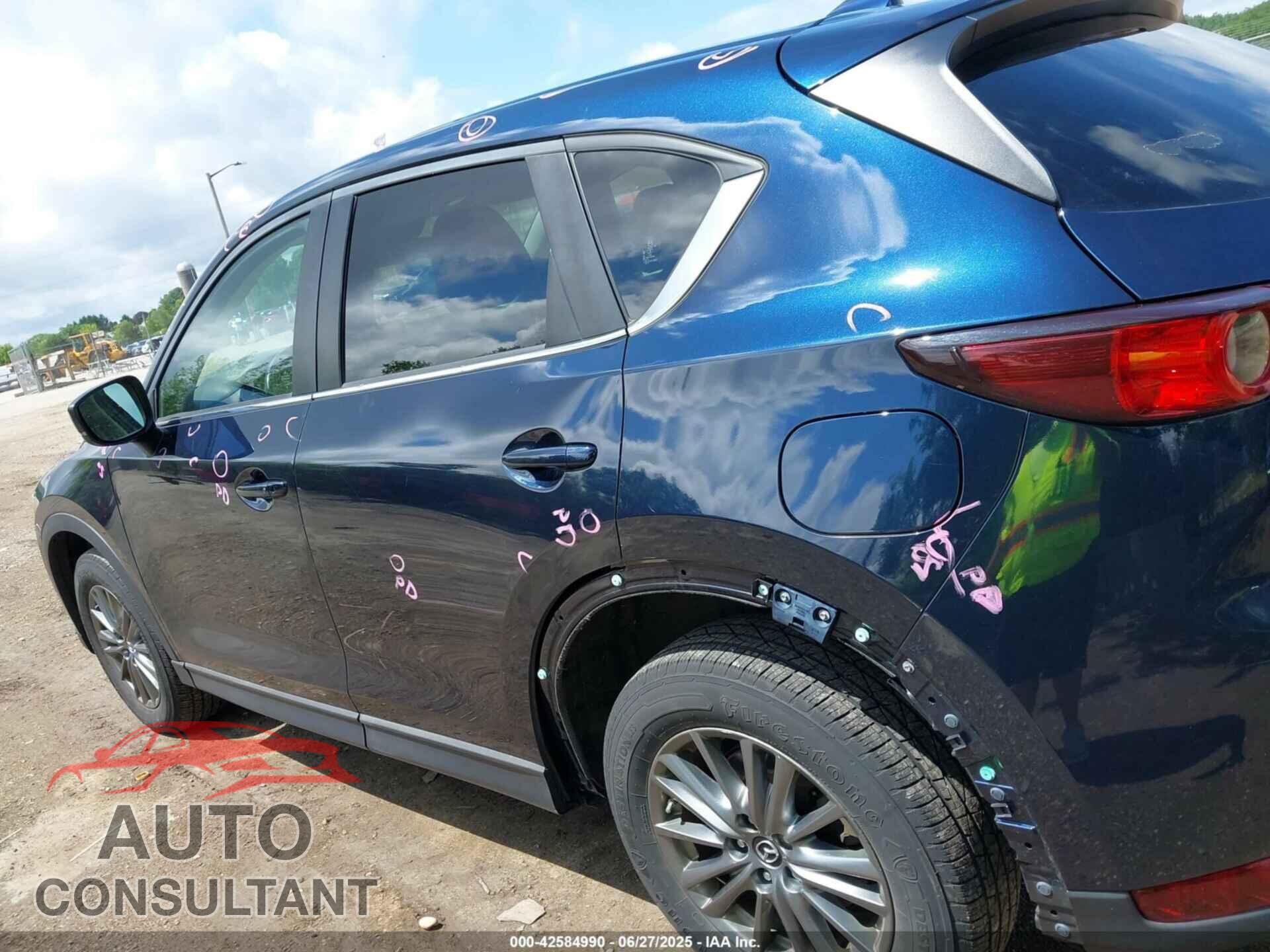 MAZDA CX-5 2017 - JM3KFBCL0H0152257
