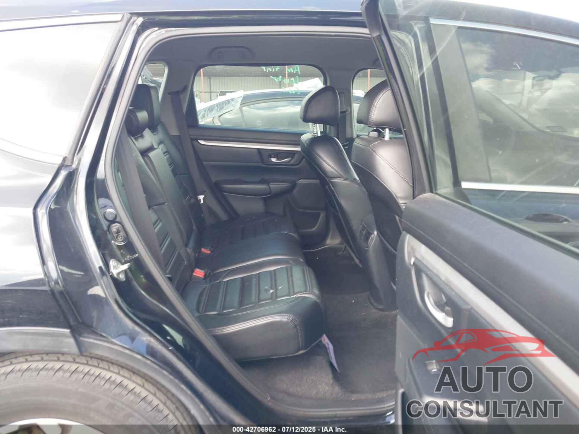 HONDA CR-V 2017 - 7FARW5H30HE003063