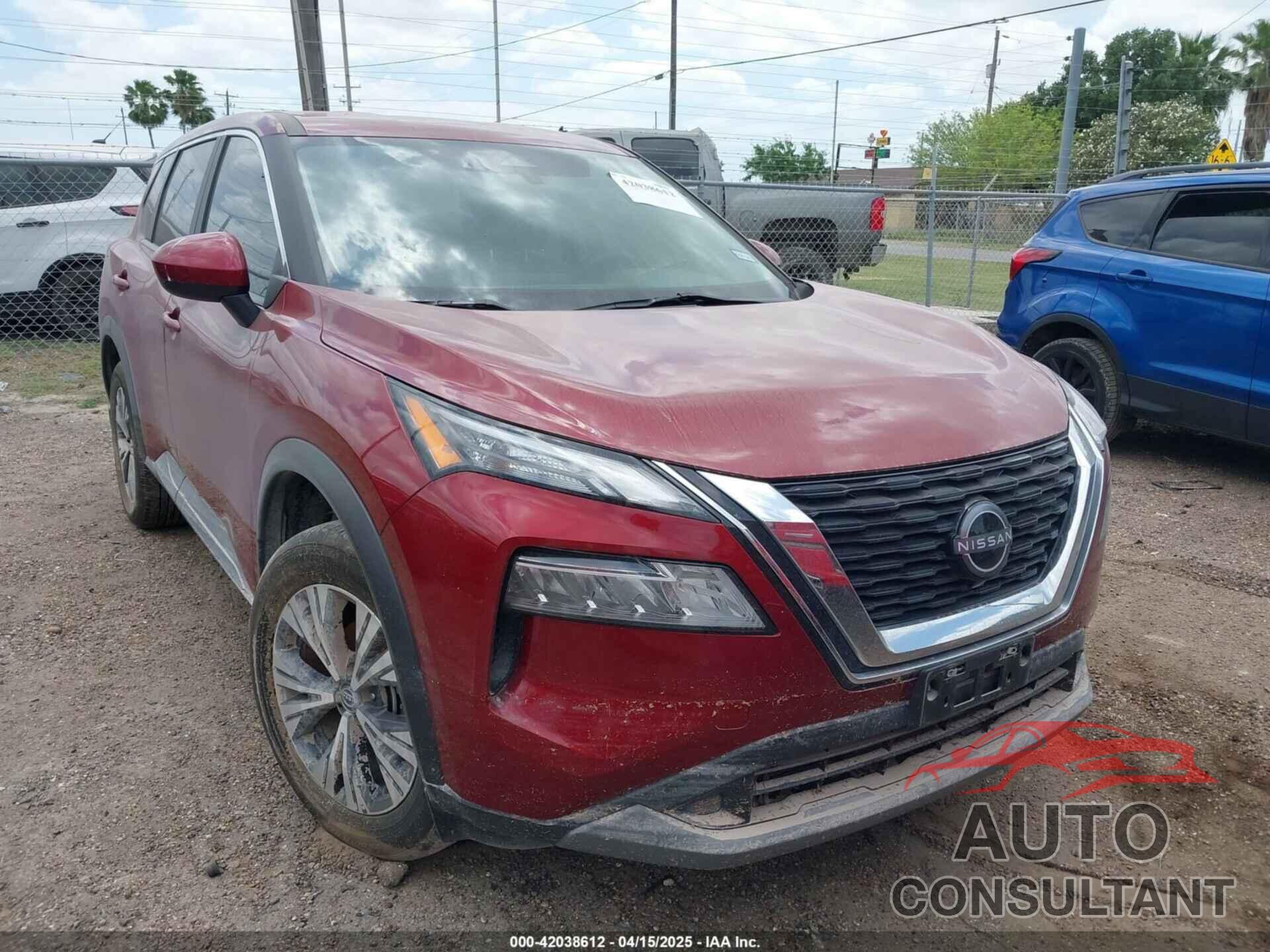 NISSAN ROGUE 2023 - 5N1BT3BA0PC920254