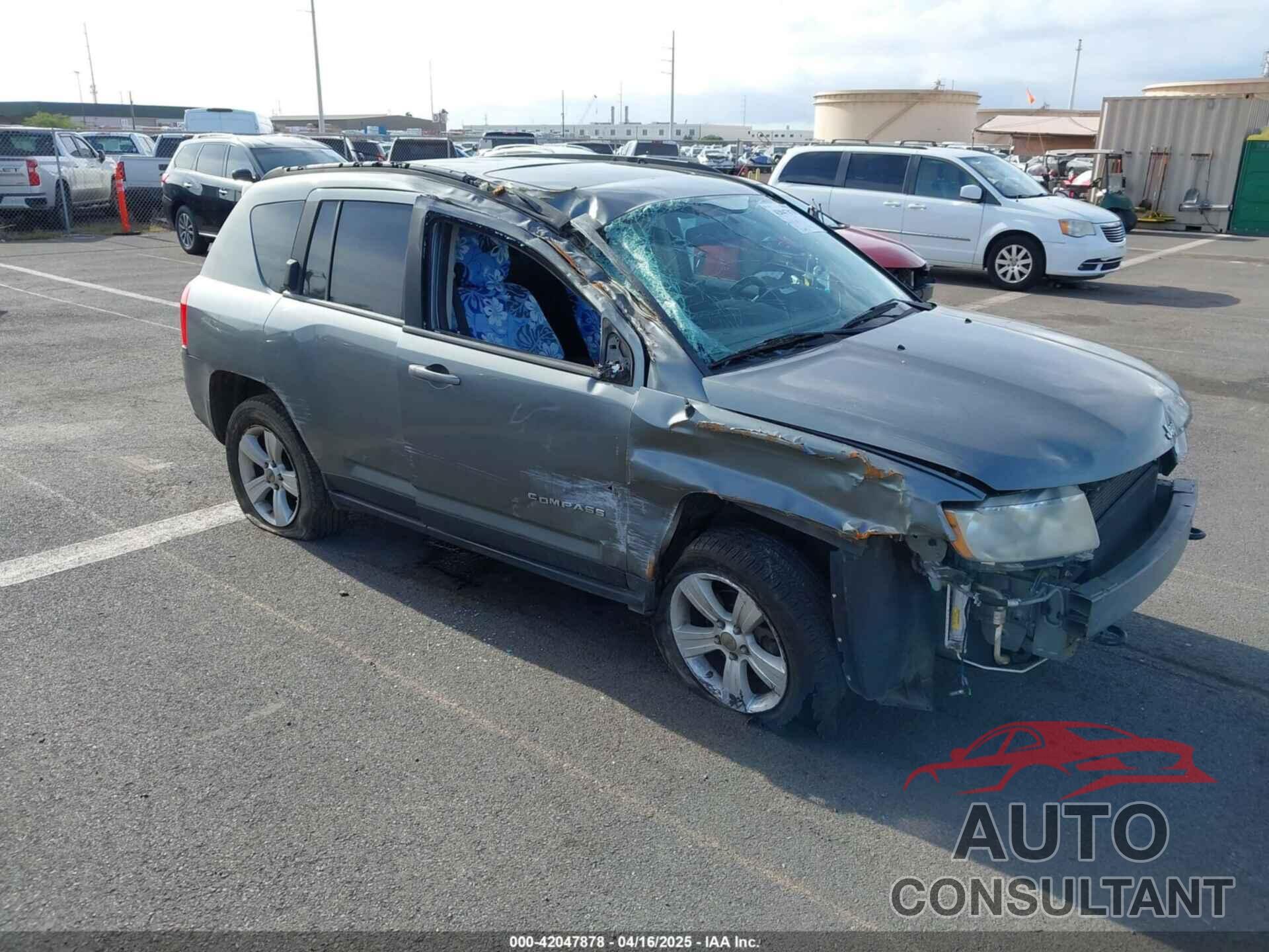 JEEP COMPASS 2012 - 1C4NJDCB3CD571812
