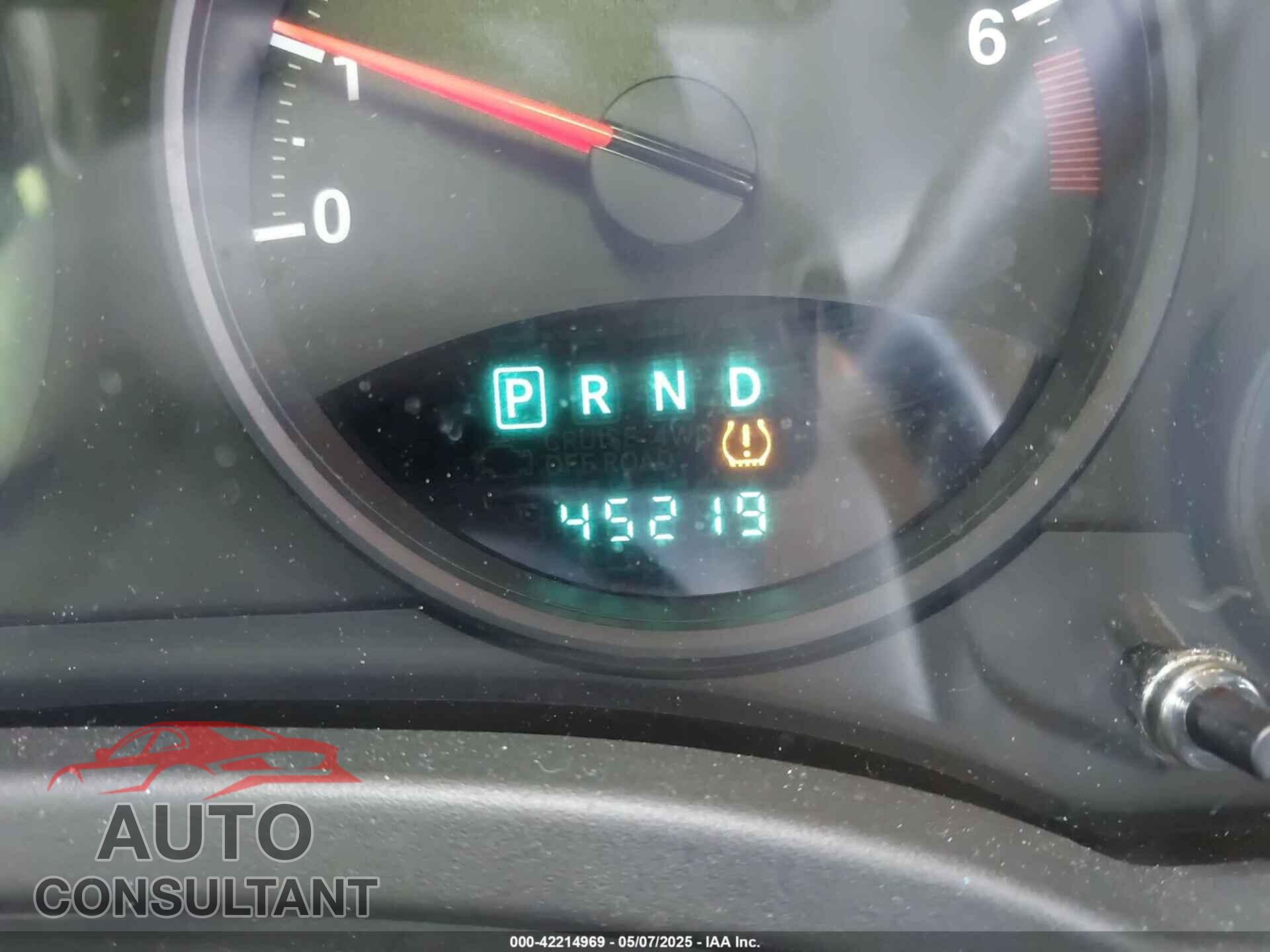 JEEP COMPASS 2012 - 1C4NJDEB2CD686141