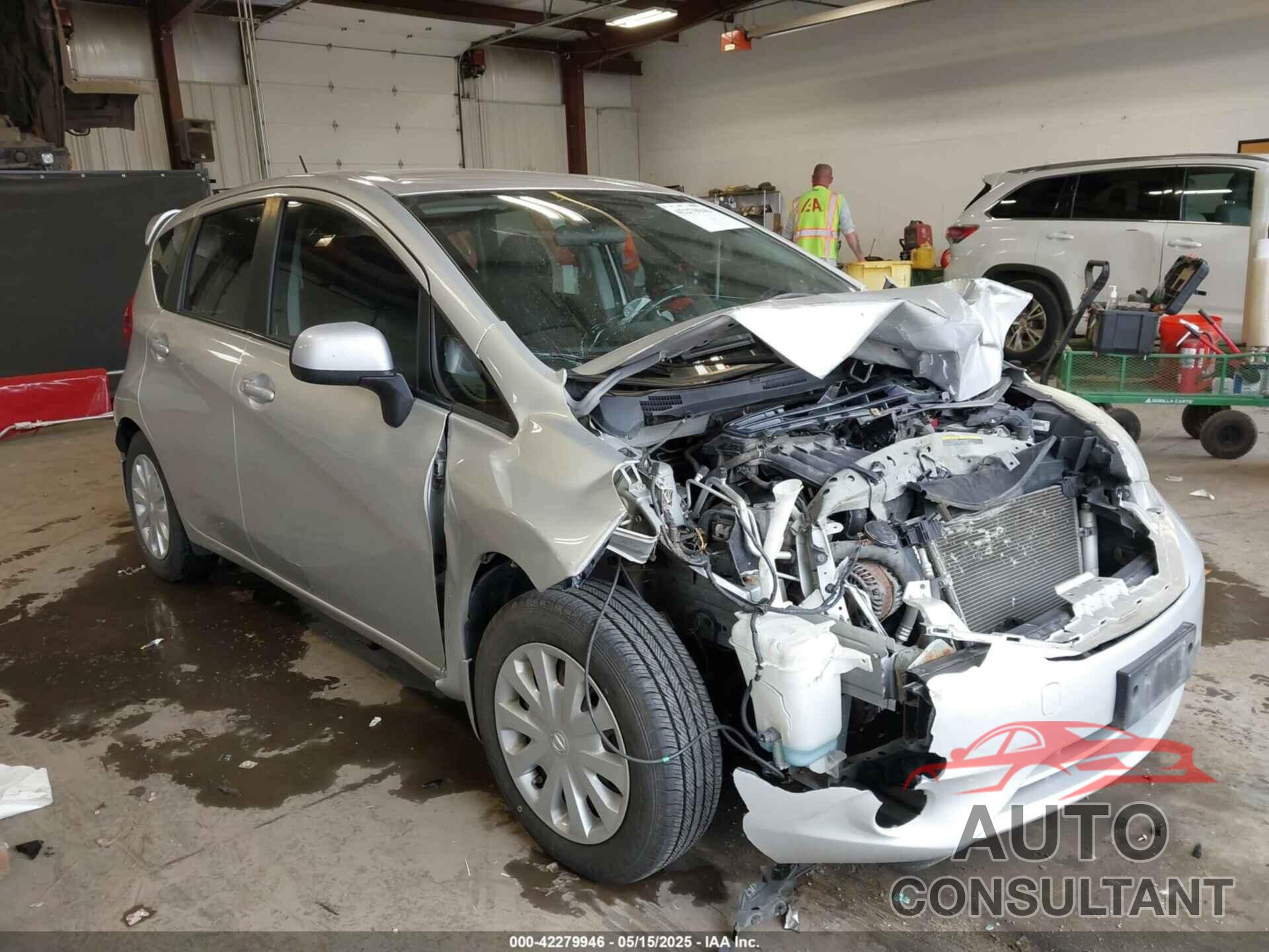 NISSAN VERSA NOTE 2014 - 3N1CE2CP4EL418996