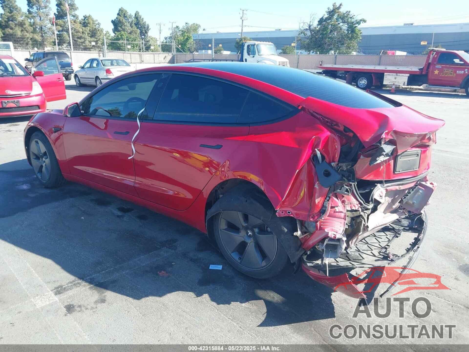 TESLA MODEL 3 2023 - 5YJ3E1EA1PF385490