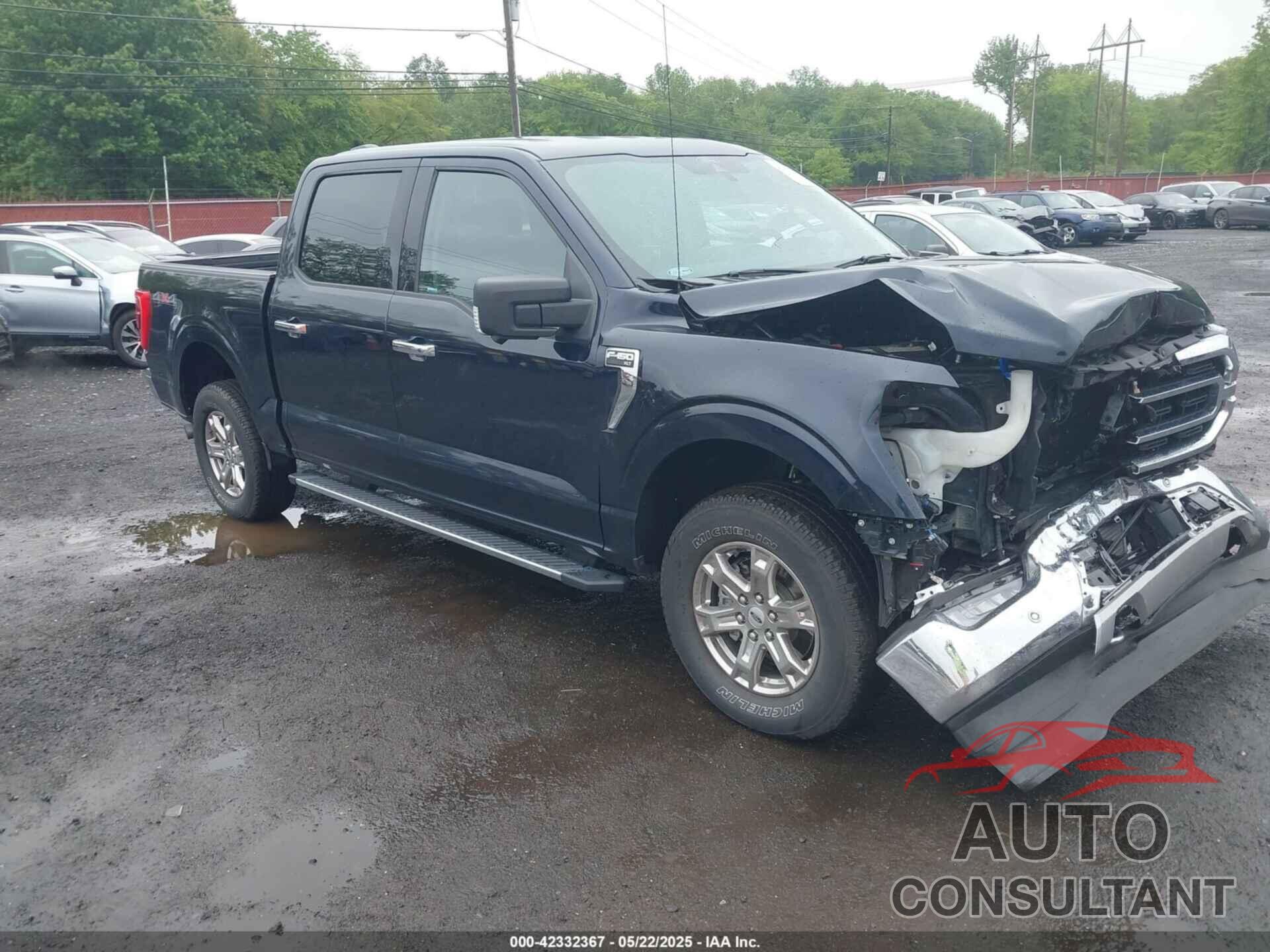 FORD F-150 2021 - 1FTEW1EP7MKE31090