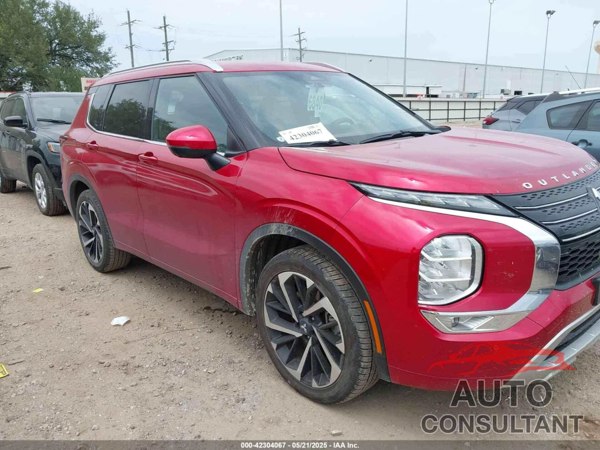 MITSUBISHI OUTLANDER 2024 - JA4J3WA87RZ012961