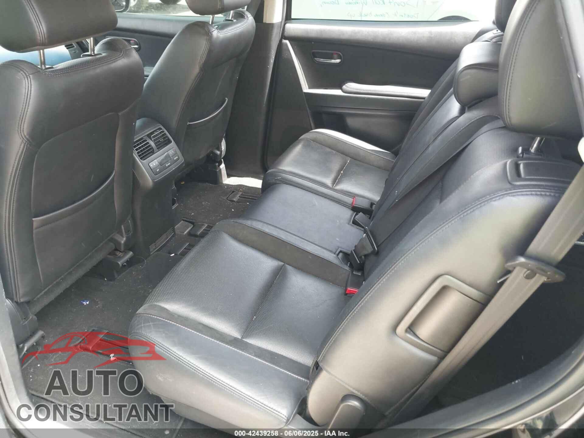 MAZDA CX-9 2014 - JM3TB2CA5E0429835