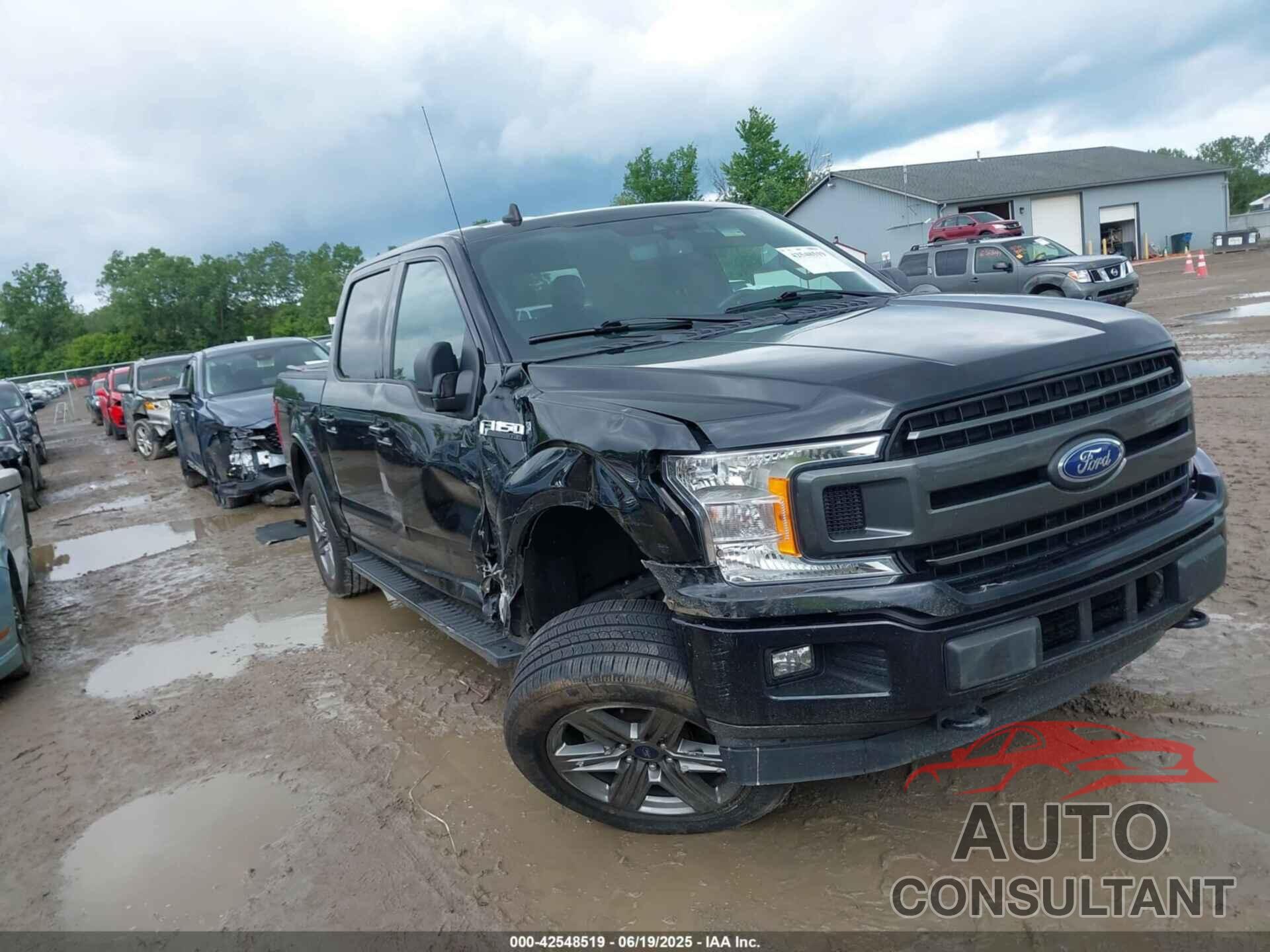FORD F-150 2020 - 1FTEW1EP3LFA01306