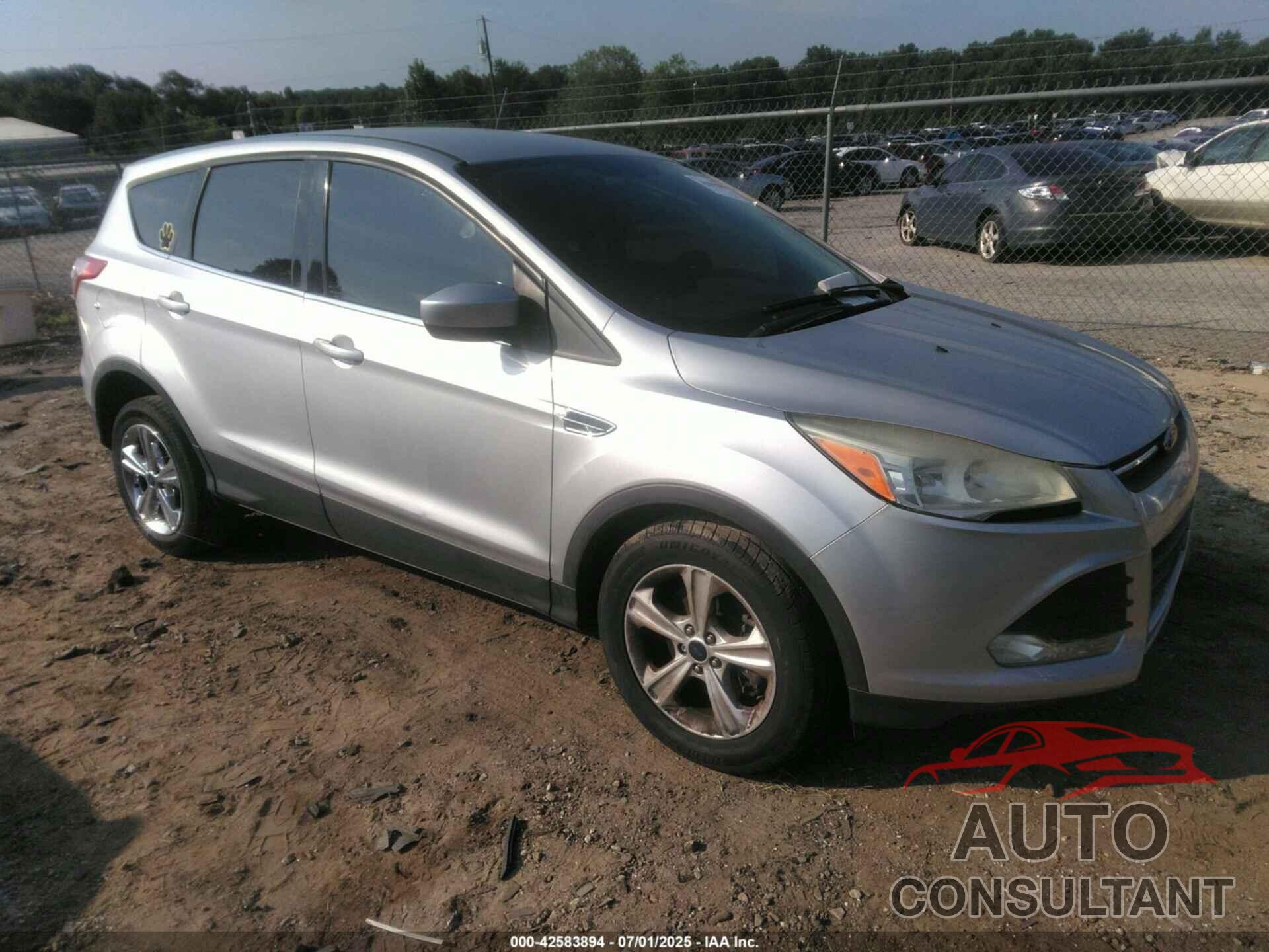 FORD ESCAPE 2014 - 1FMCU9G97EUC31192