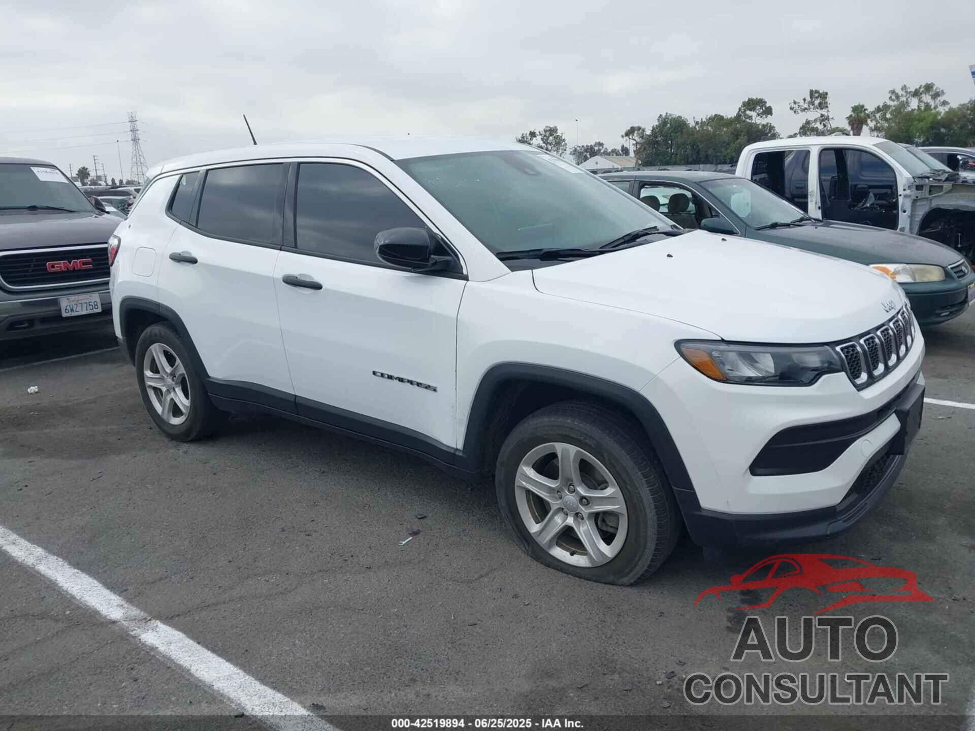 JEEP COMPASS 2023 - 3C4NJDAN5PT510734