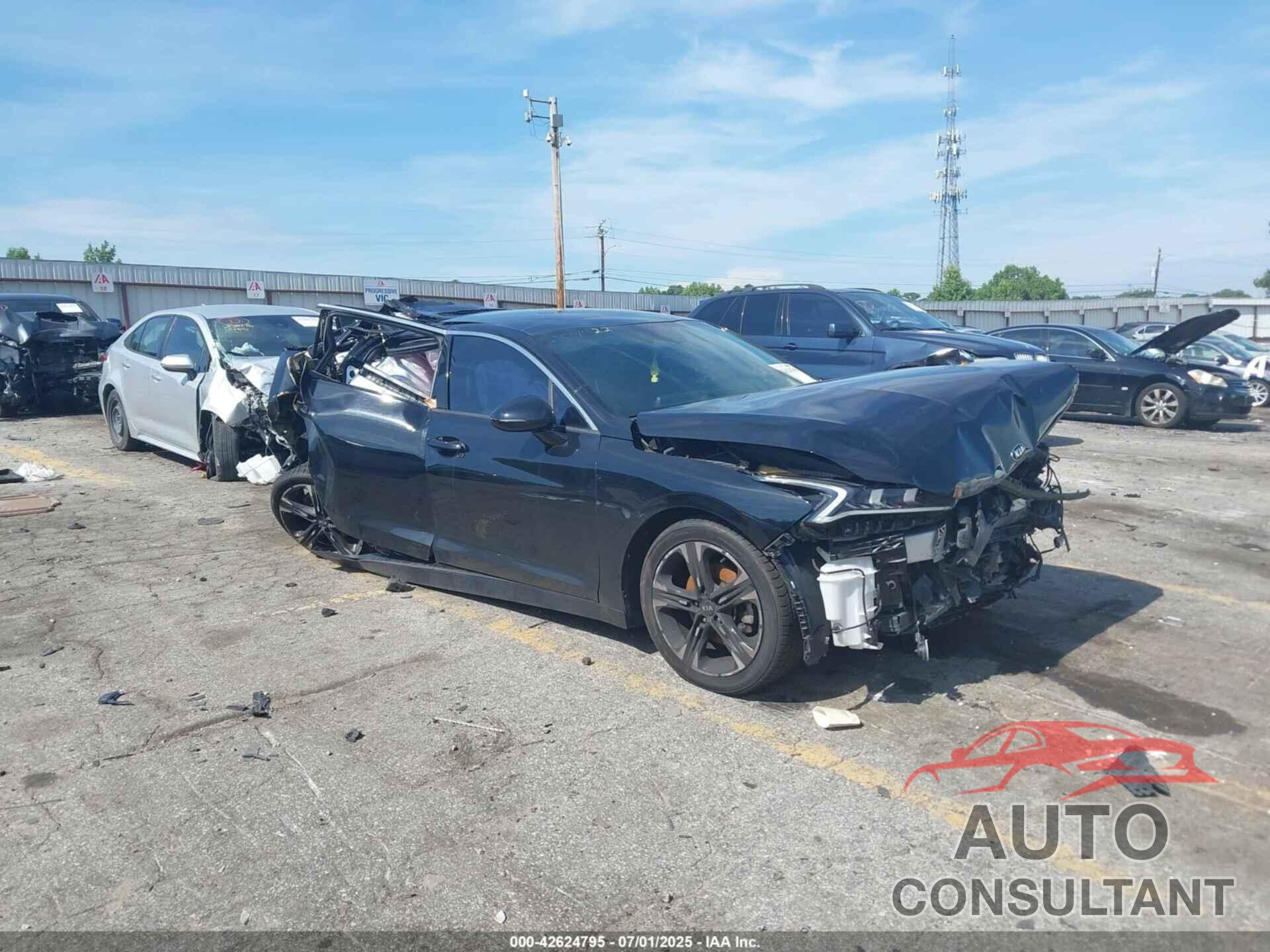 KIA K5 2021 - 5XXG64J20MG080375