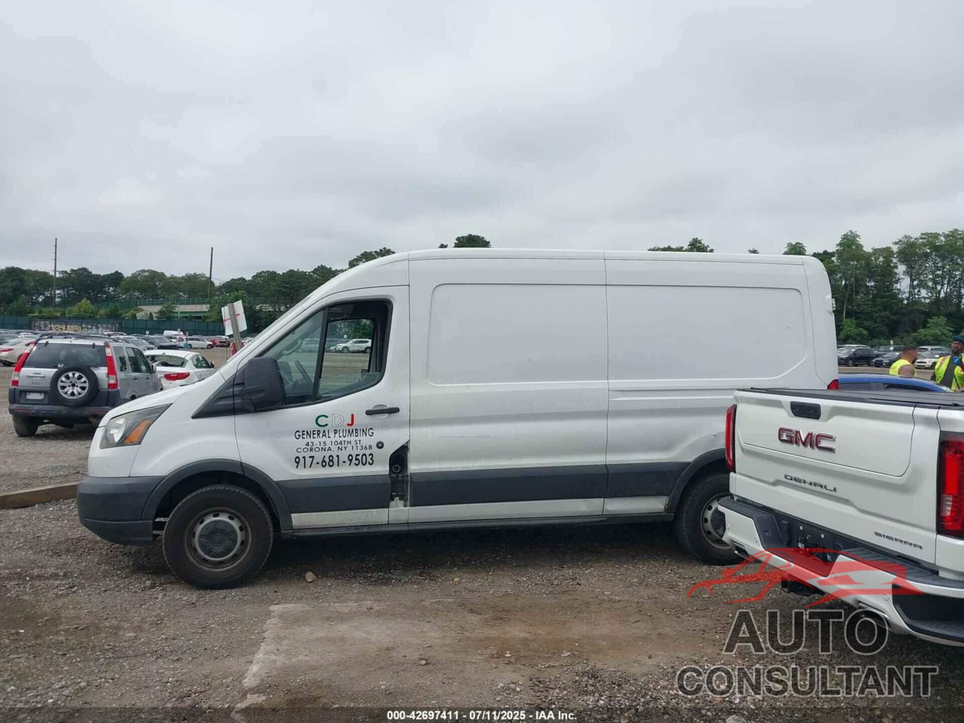 FORD TRANSIT-250 2016 - 1FTYR2CM2GKA13205