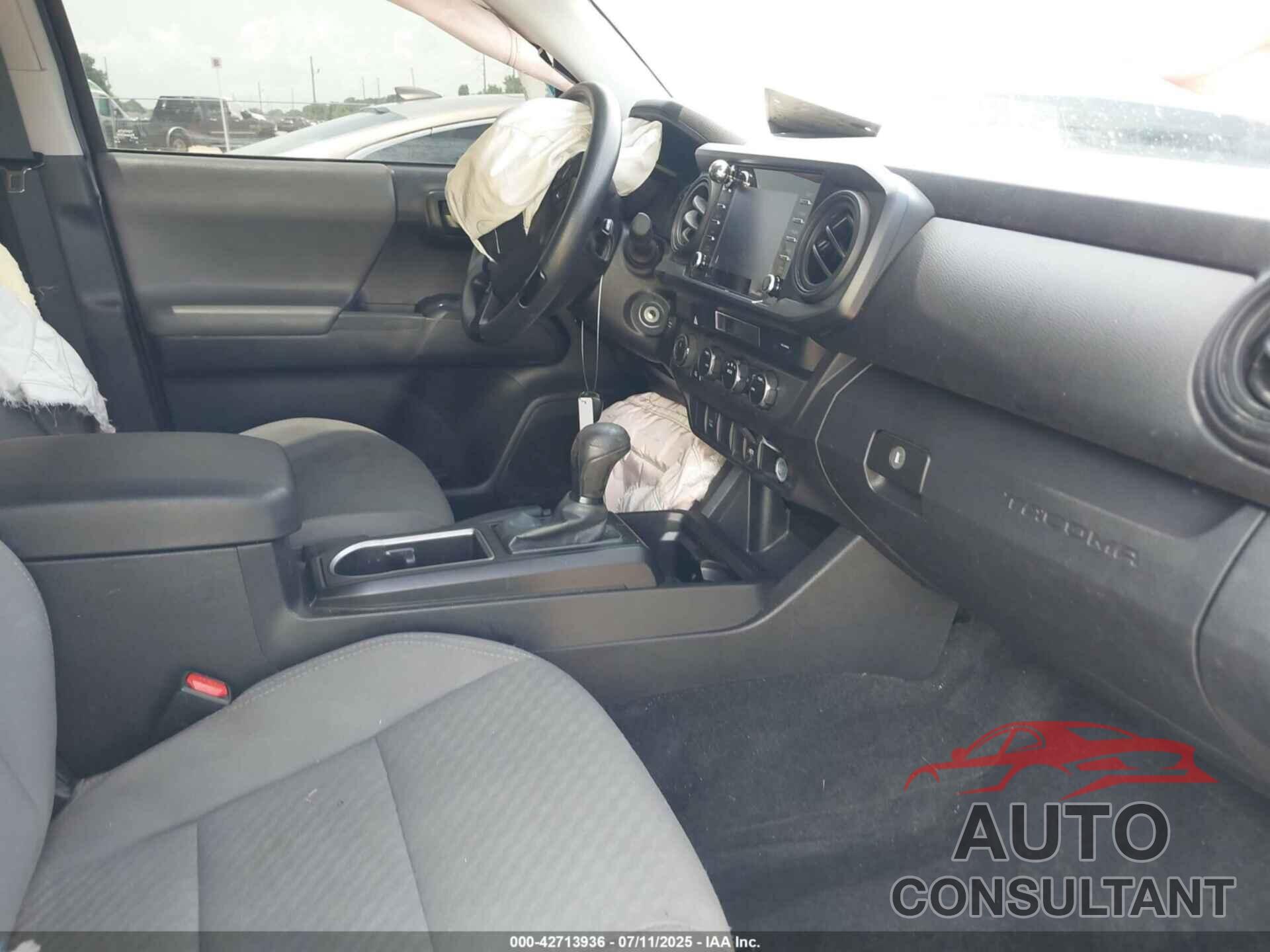 TOYOTA TACOMA 2022 - 3TMCZ5ANXNM520138