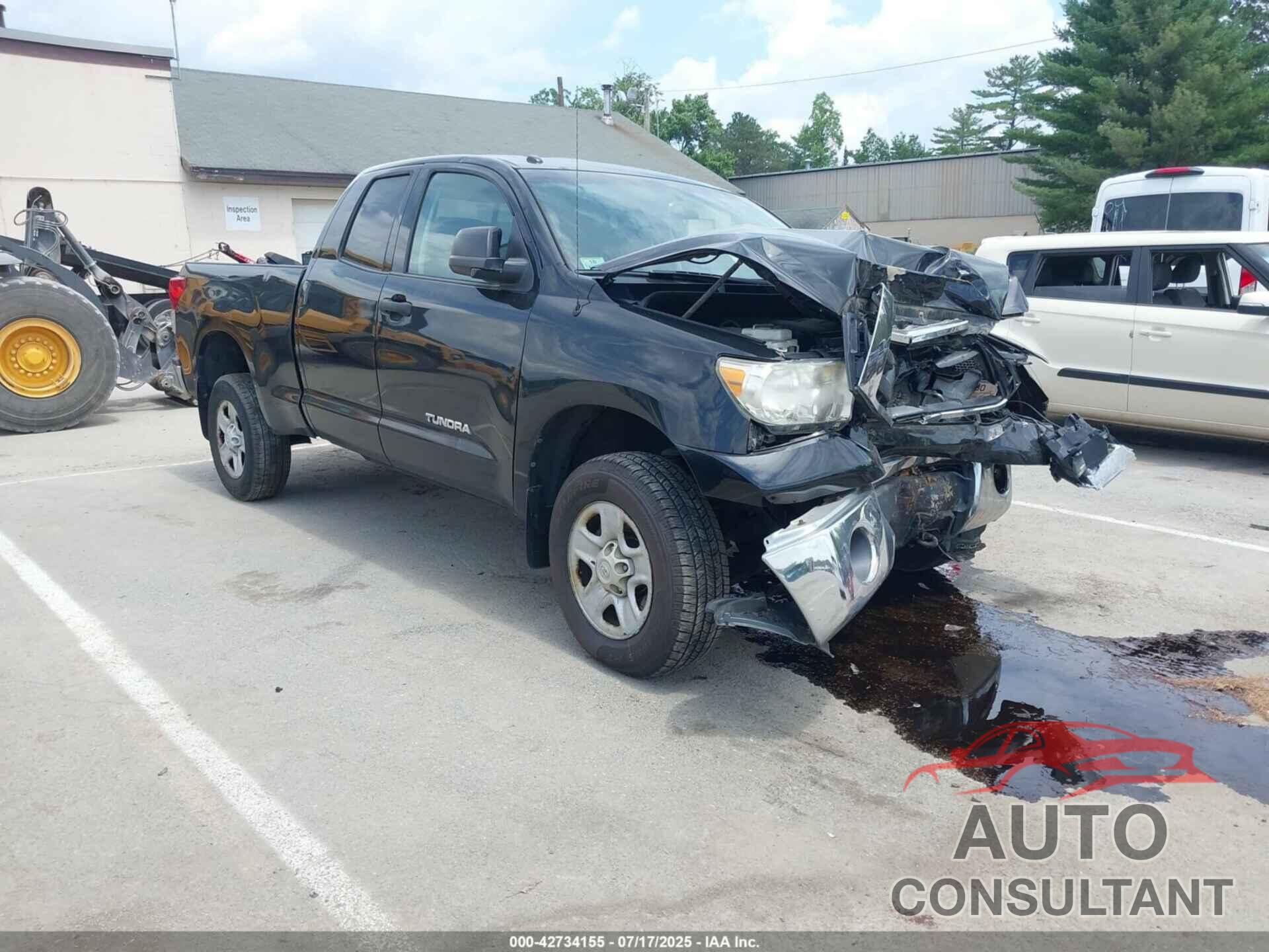 TOYOTA TUNDRA 2012 - 5TFUM5F1XCX038480