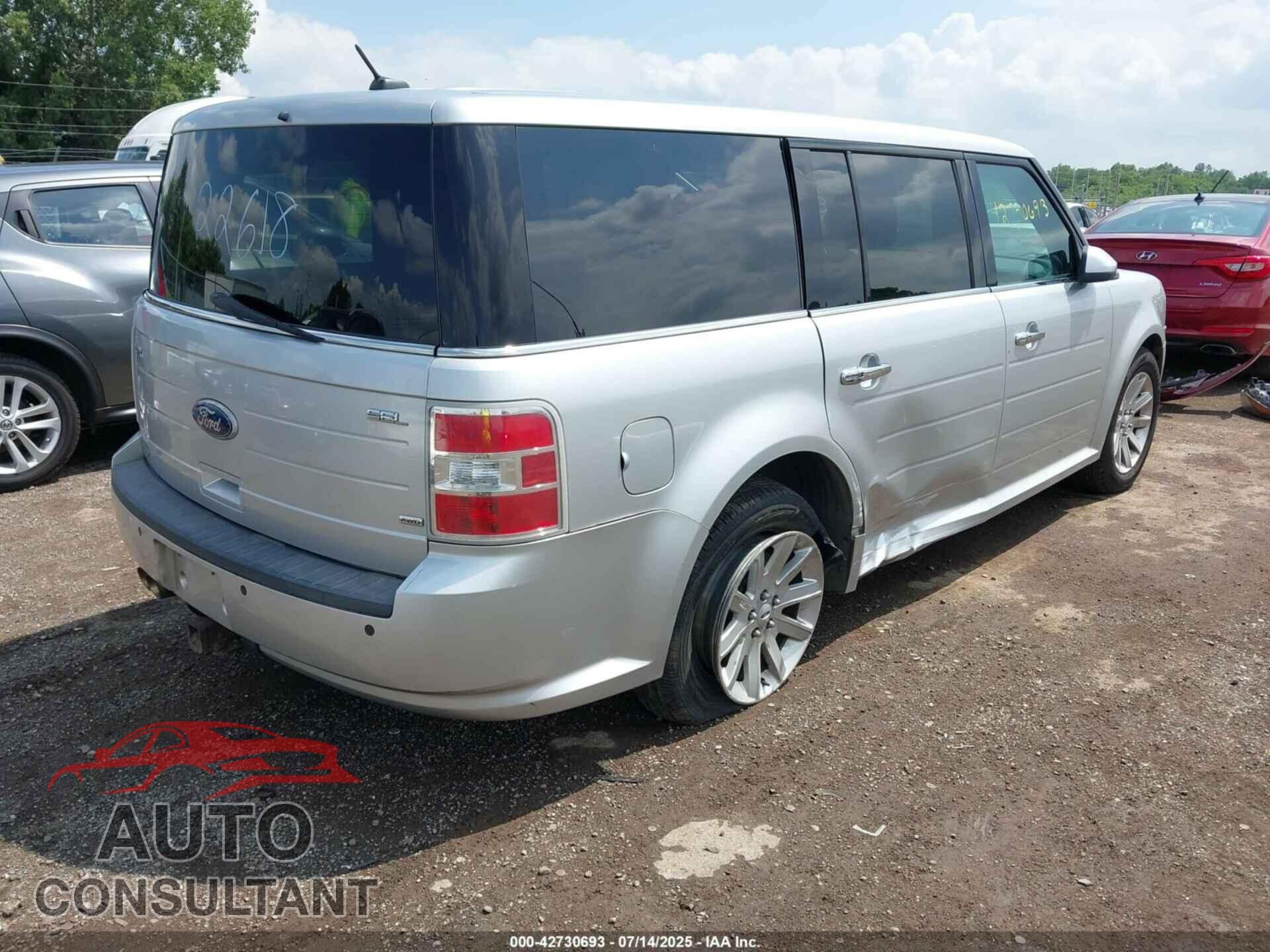 FORD FLEX 2012 - 2FMHK6CC1CBD22618