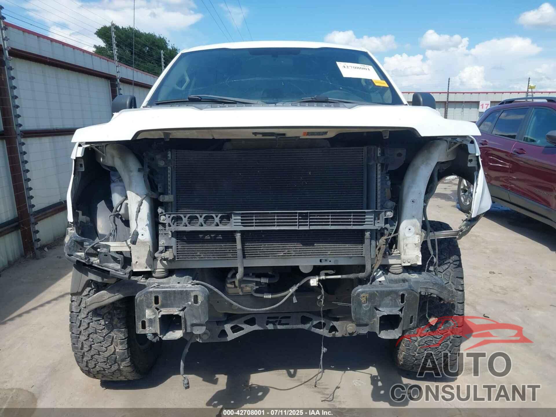 FORD F-150 2017 - 1FTEX1CF2HKC87185