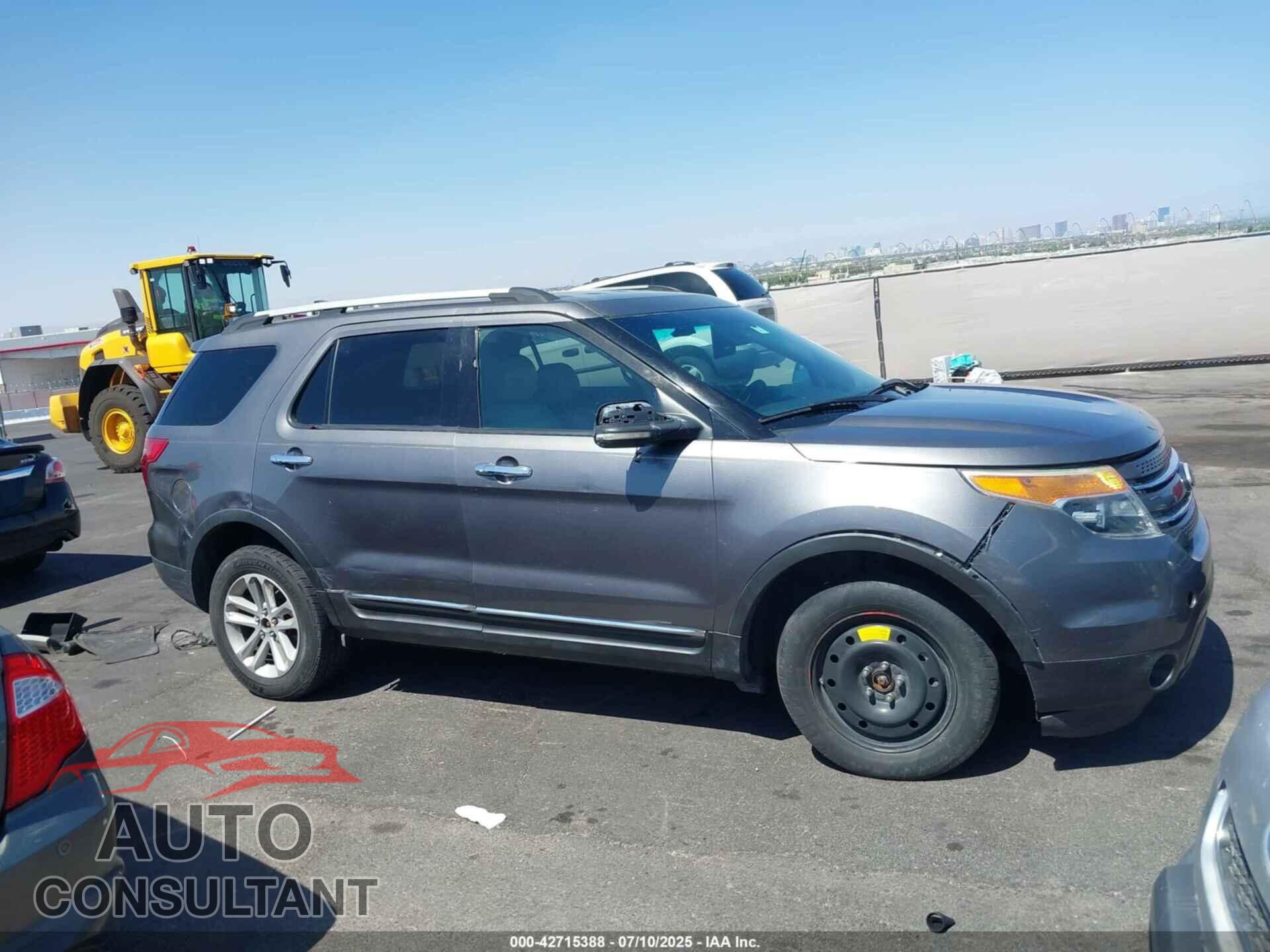 FORD EXPLORER 2013 - 1FM5K8D85DGA59617