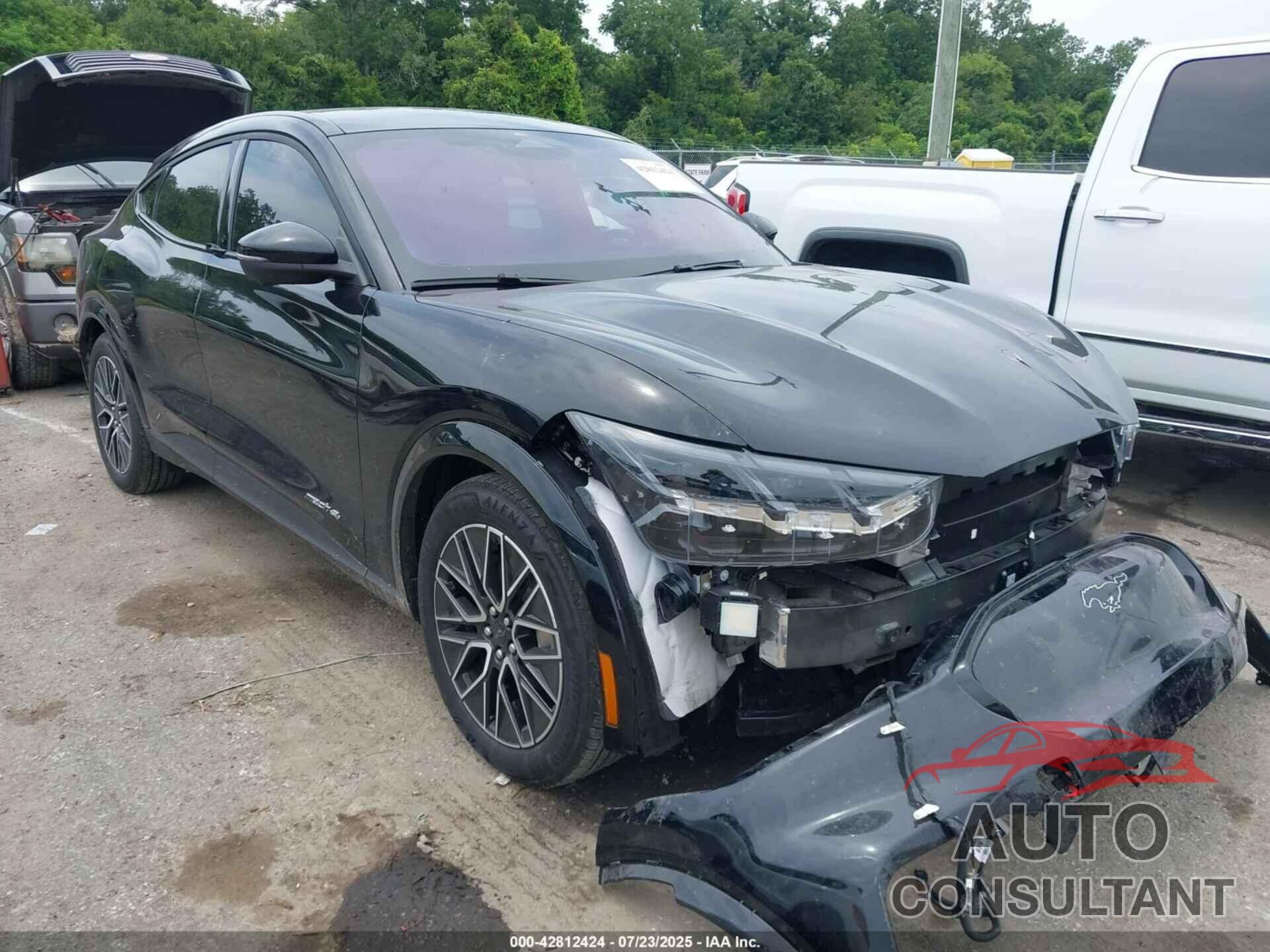 FORD MUSTANG MACH-E 2025 - 3FMTK3SU7SMA15339