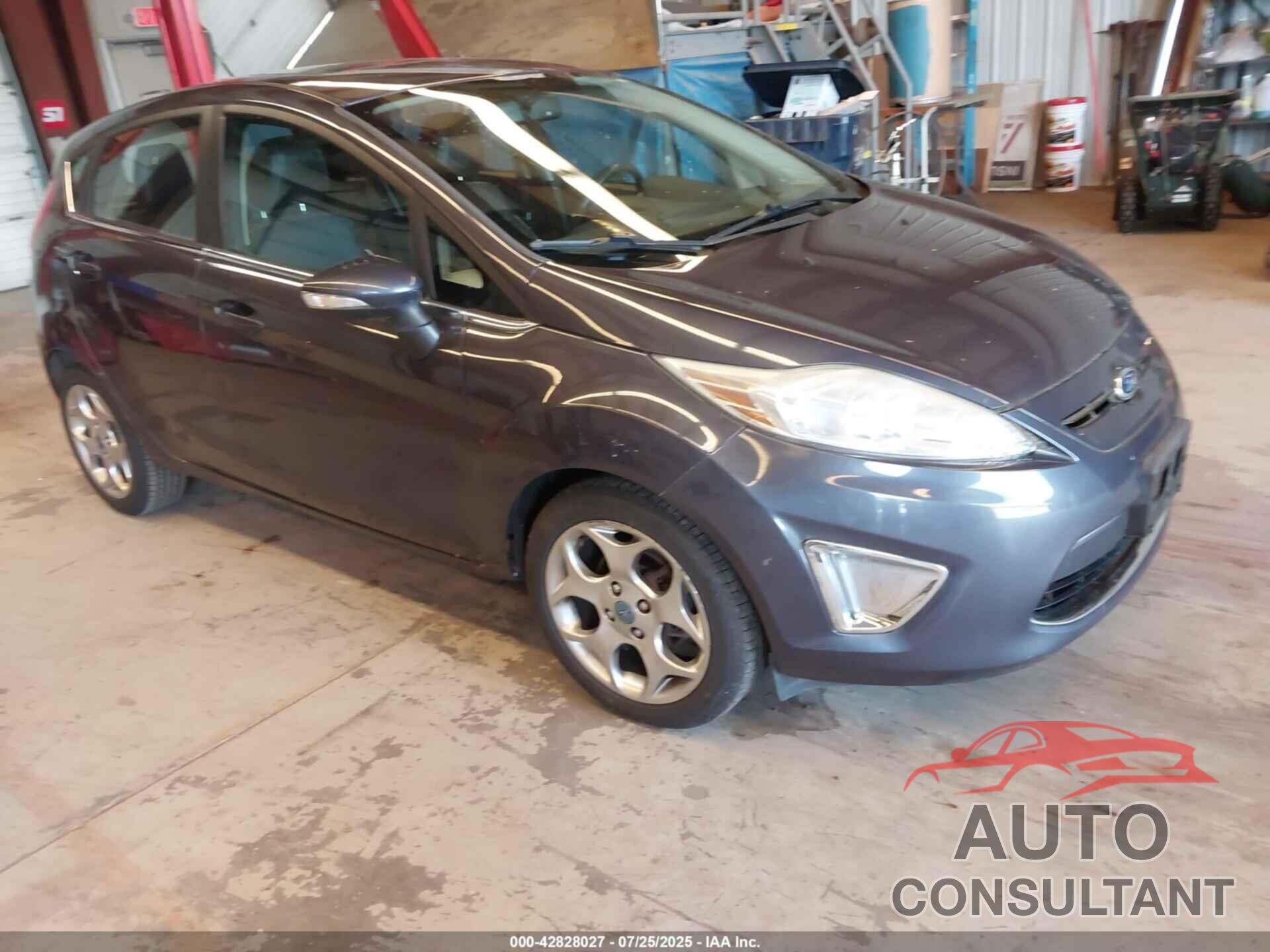 FORD FIESTA 2012 - 3FADP4FJ1CM207573