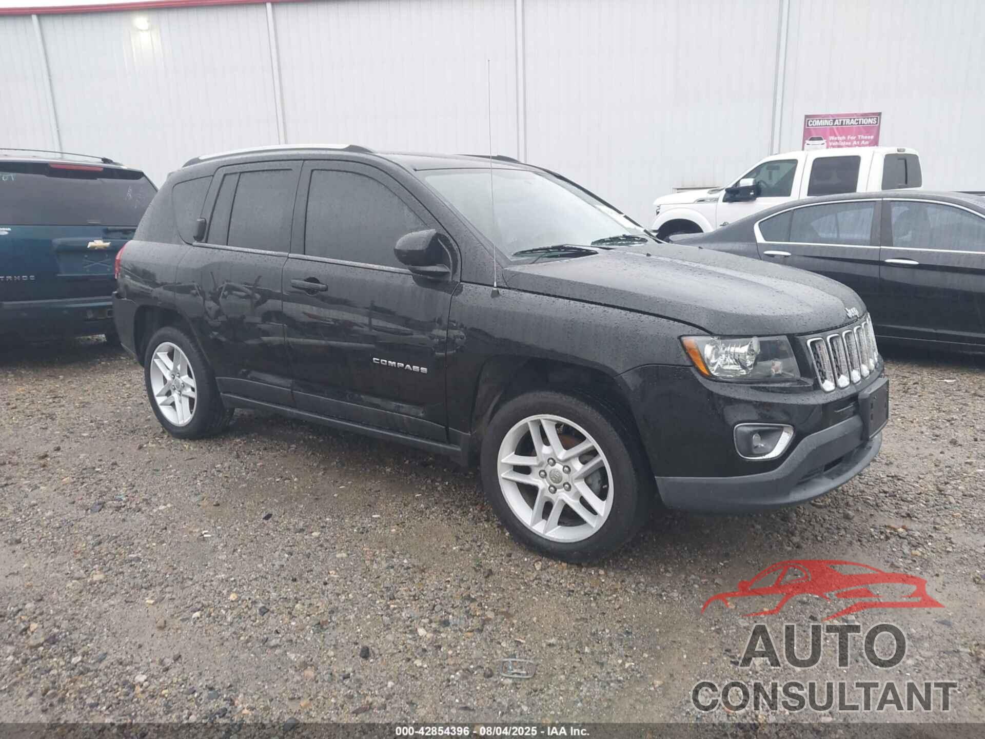 JEEP COMPASS 2014 - 1C4NJDCB8ED560808