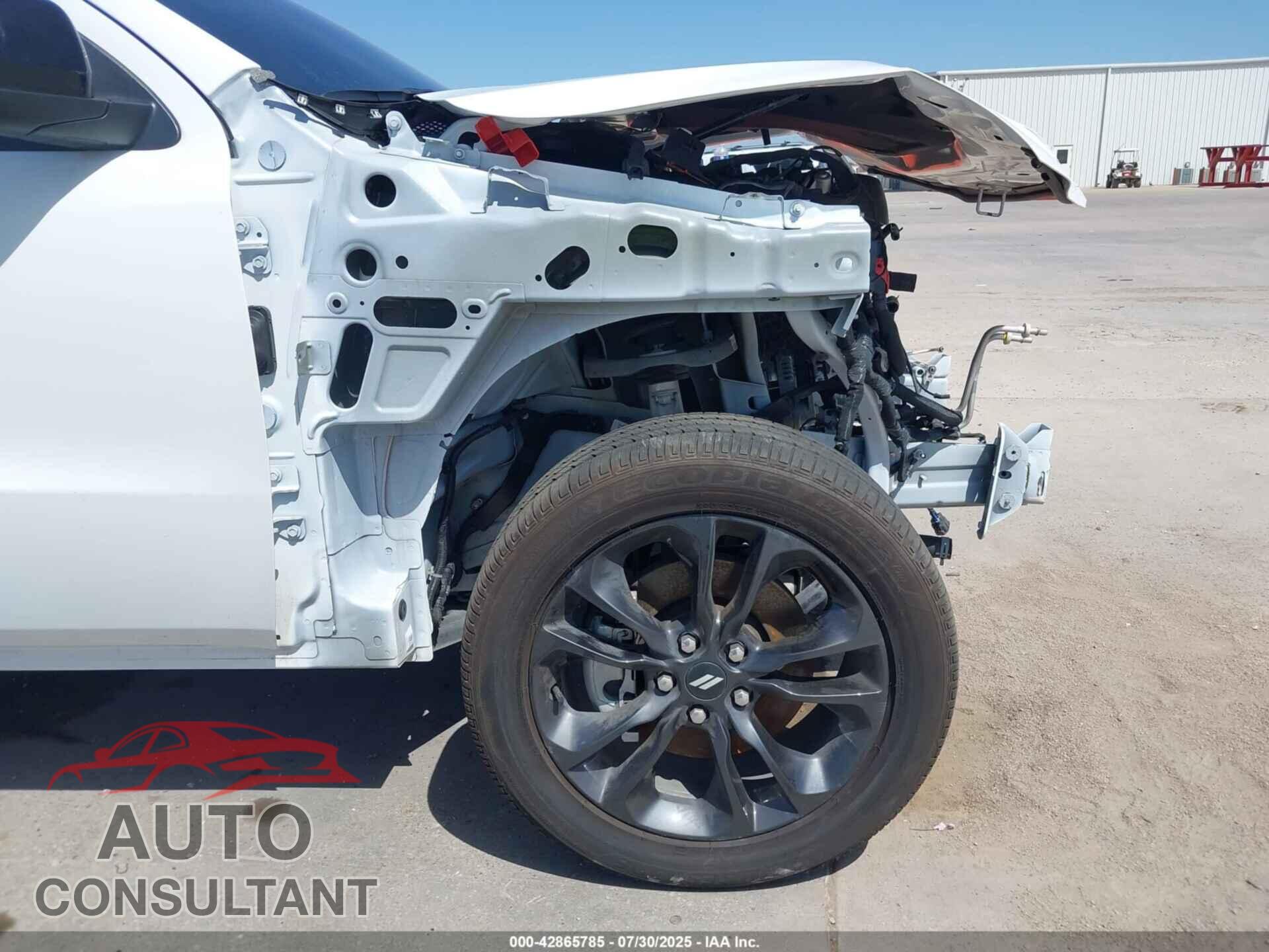 DODGE DURANGO 2025 - 1C4RDHDG1SC519092