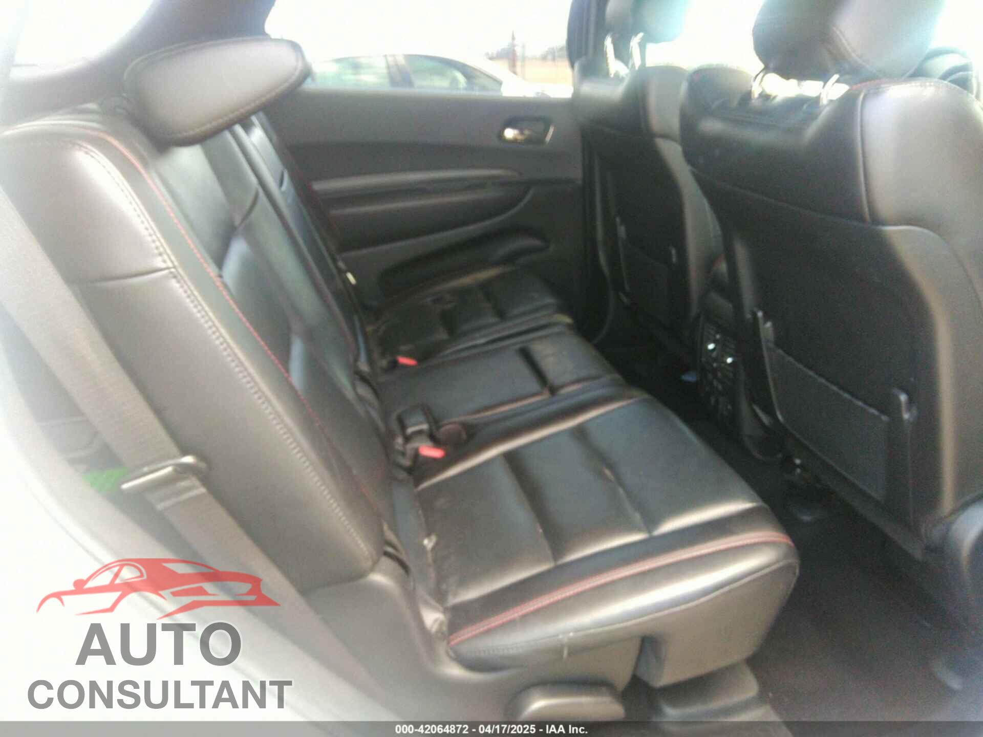 DODGE DURANGO 2023 - 1C4RDJDG9PC580141