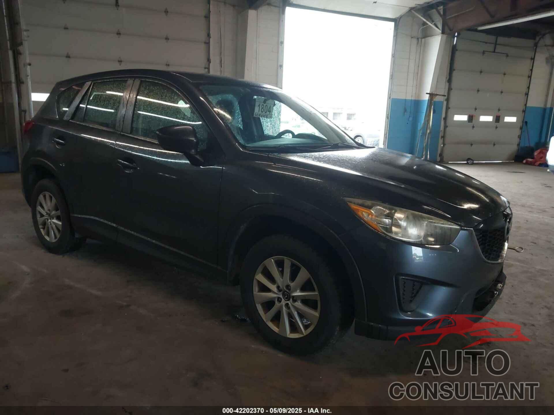 MAZDA CX-5 2013 - JM3KE2BE0D0131781