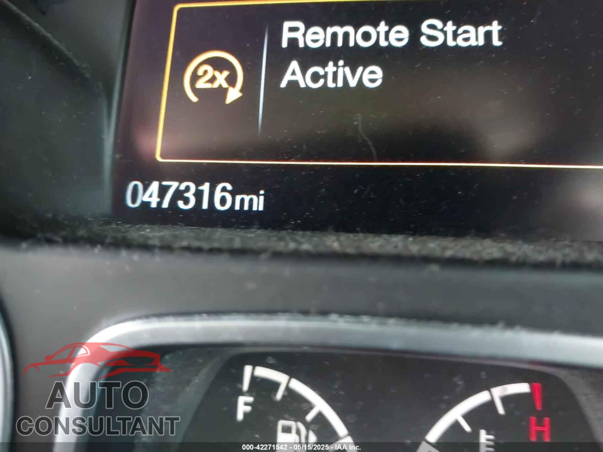 FORD FOCUS 2017 - 1FADP3H28HL340565