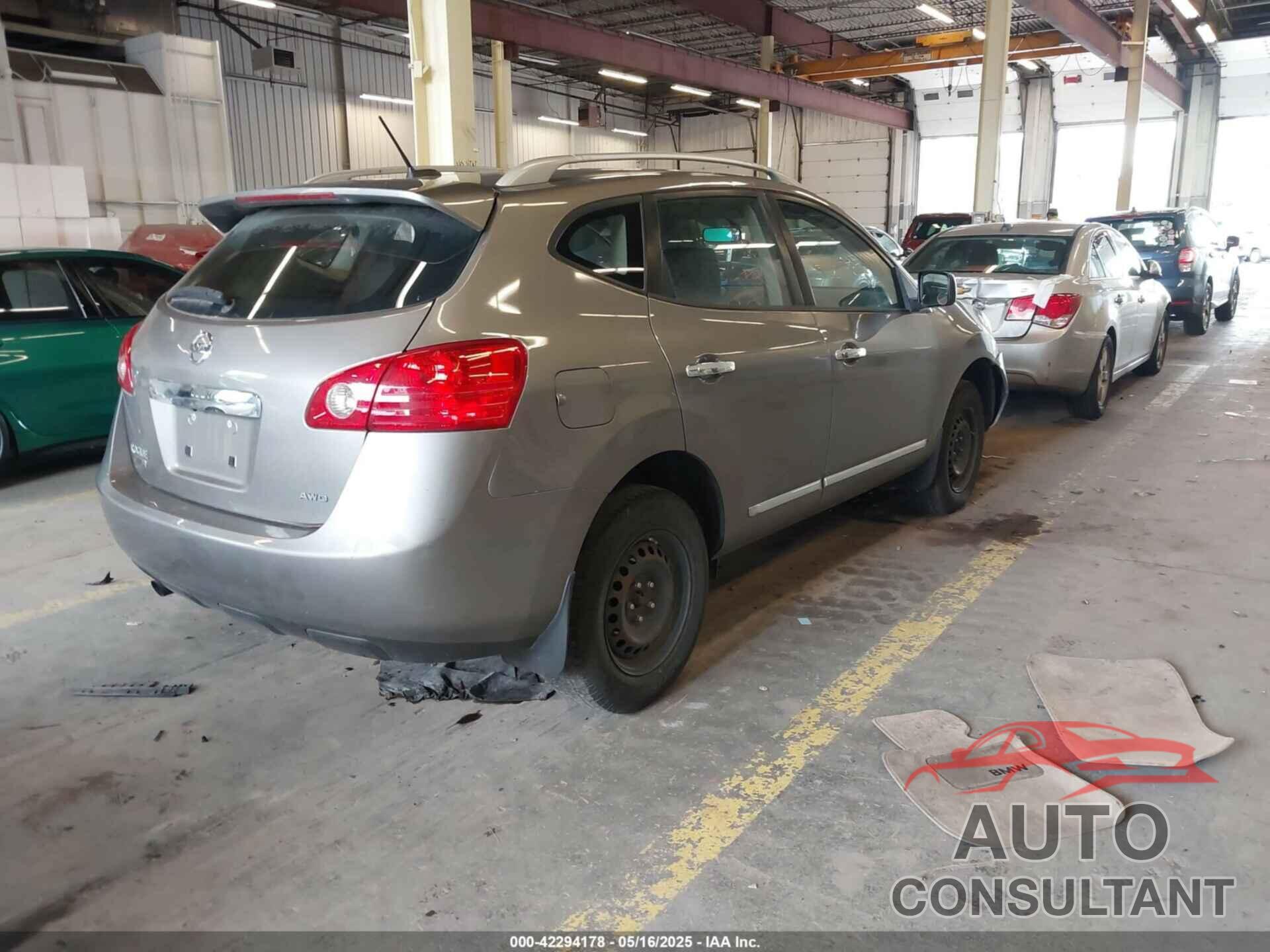 NISSAN ROGUE SELECT 2015 - JN8AS5MV3FW769412